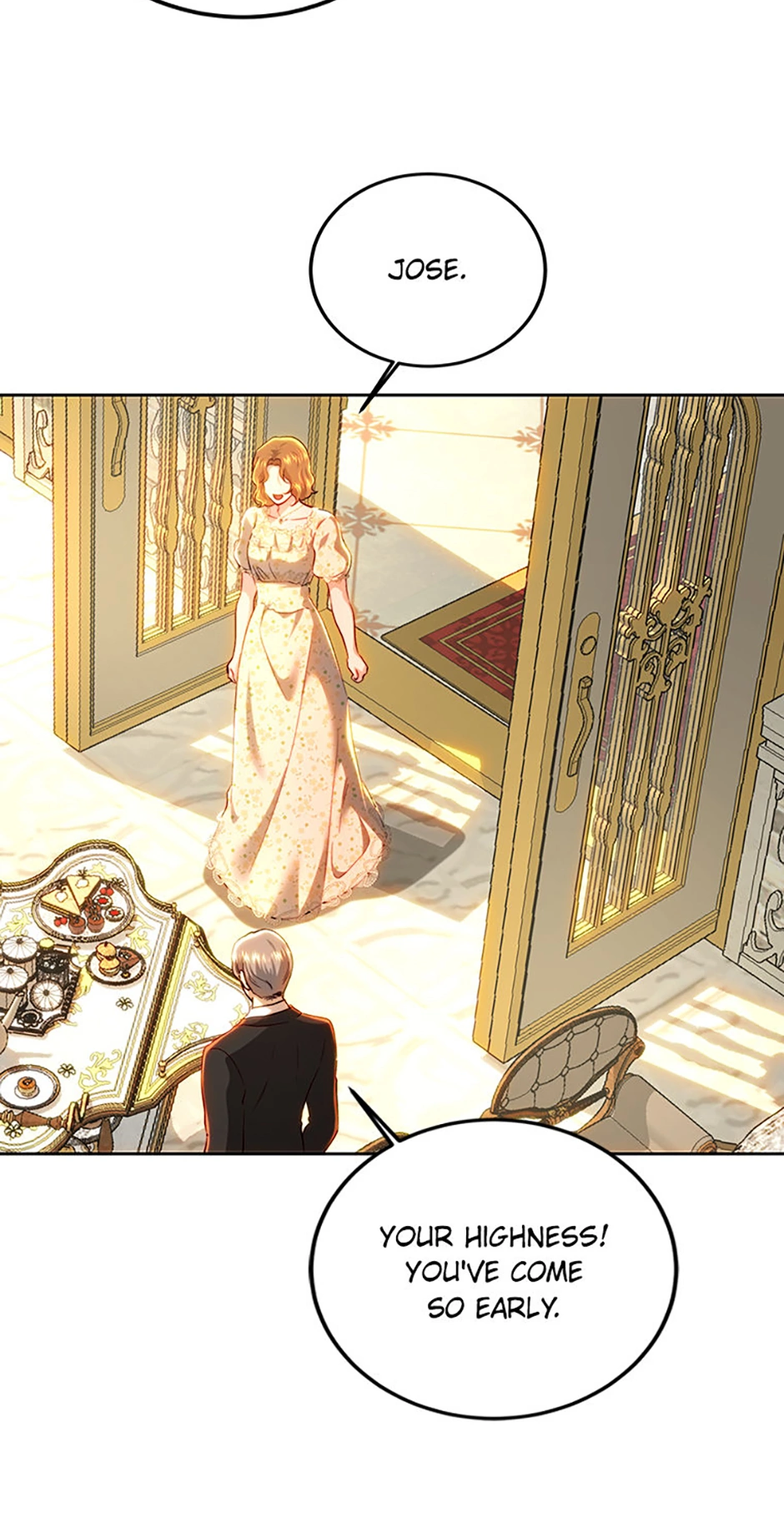 Melody: The Crazy Flower Blooms Chapter 93 - page 65