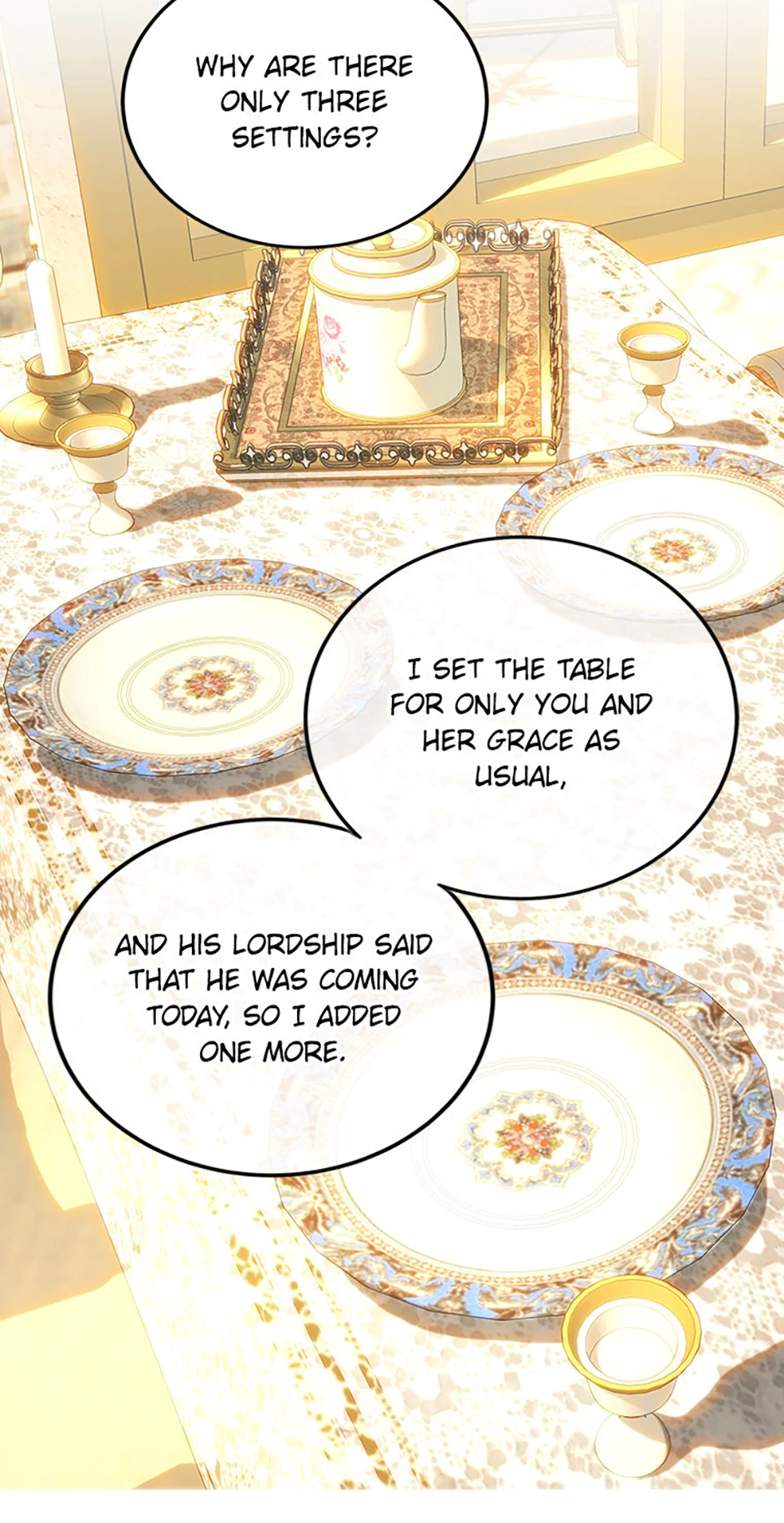 Melody: The Crazy Flower Blooms Chapter 93 - page 67