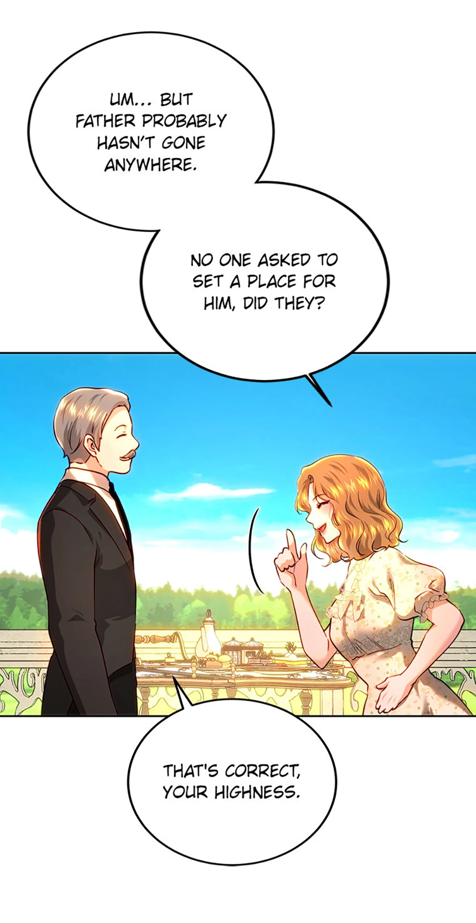 Melody: The Crazy Flower Blooms Chapter 93 - page 68