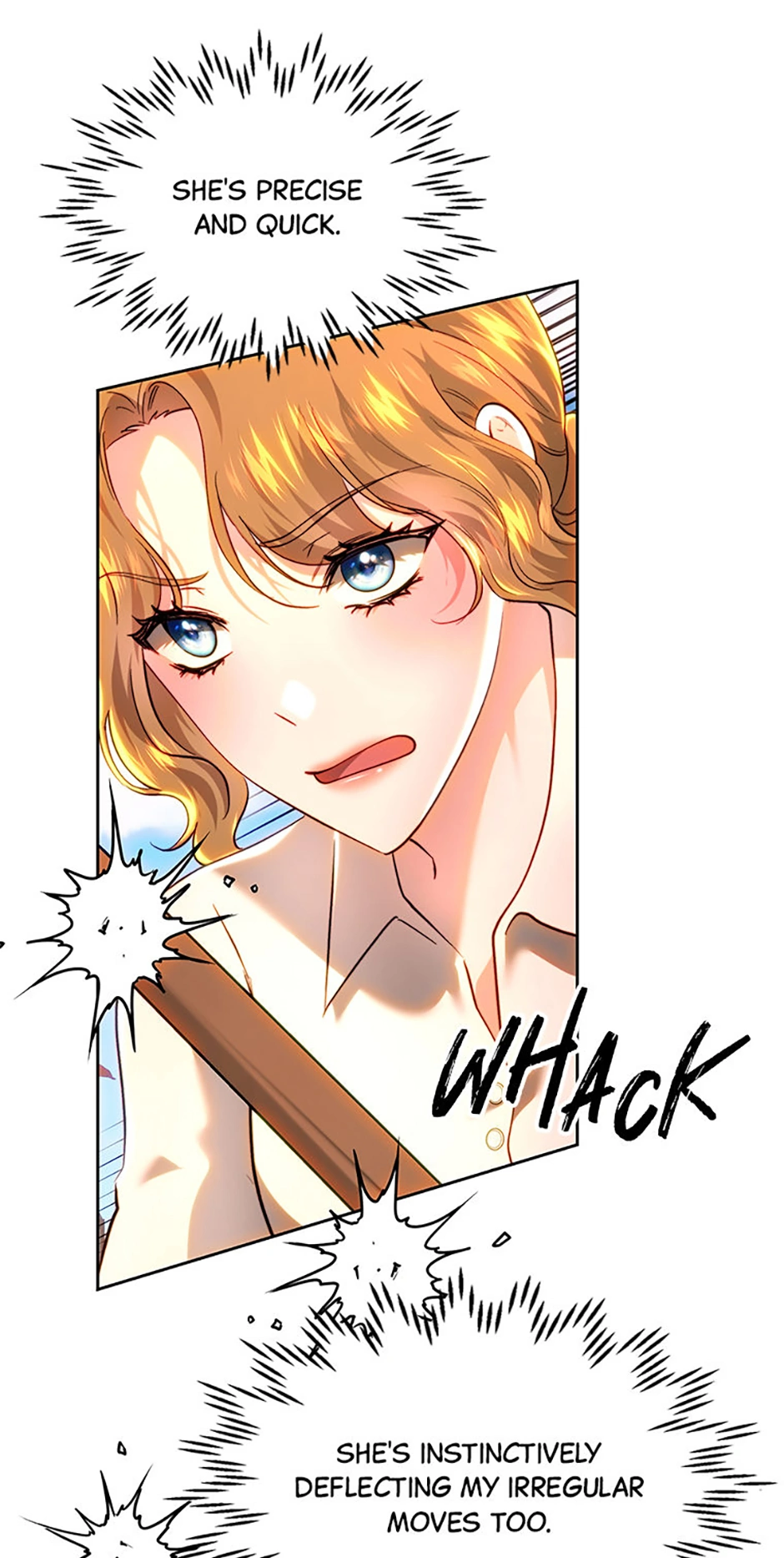 Melody: The Crazy Flower Blooms Chapter 93 - page 8