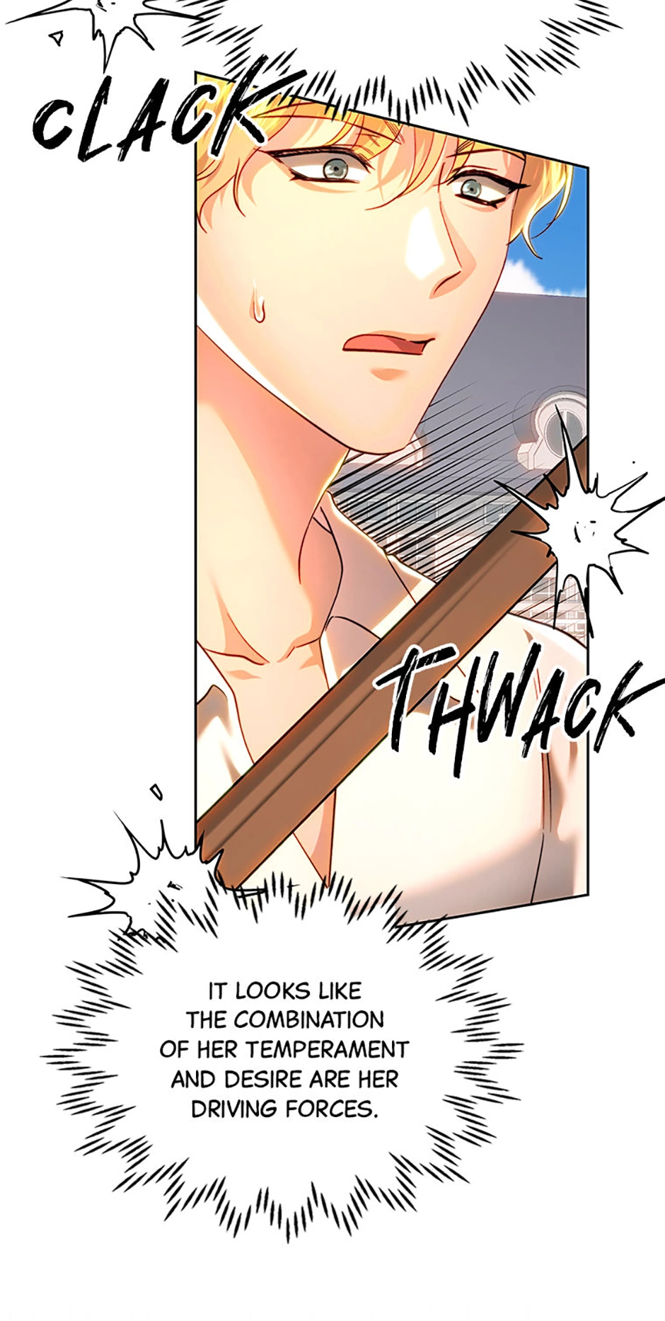 Melody: The Crazy Flower Blooms Chapter 93 - page 9