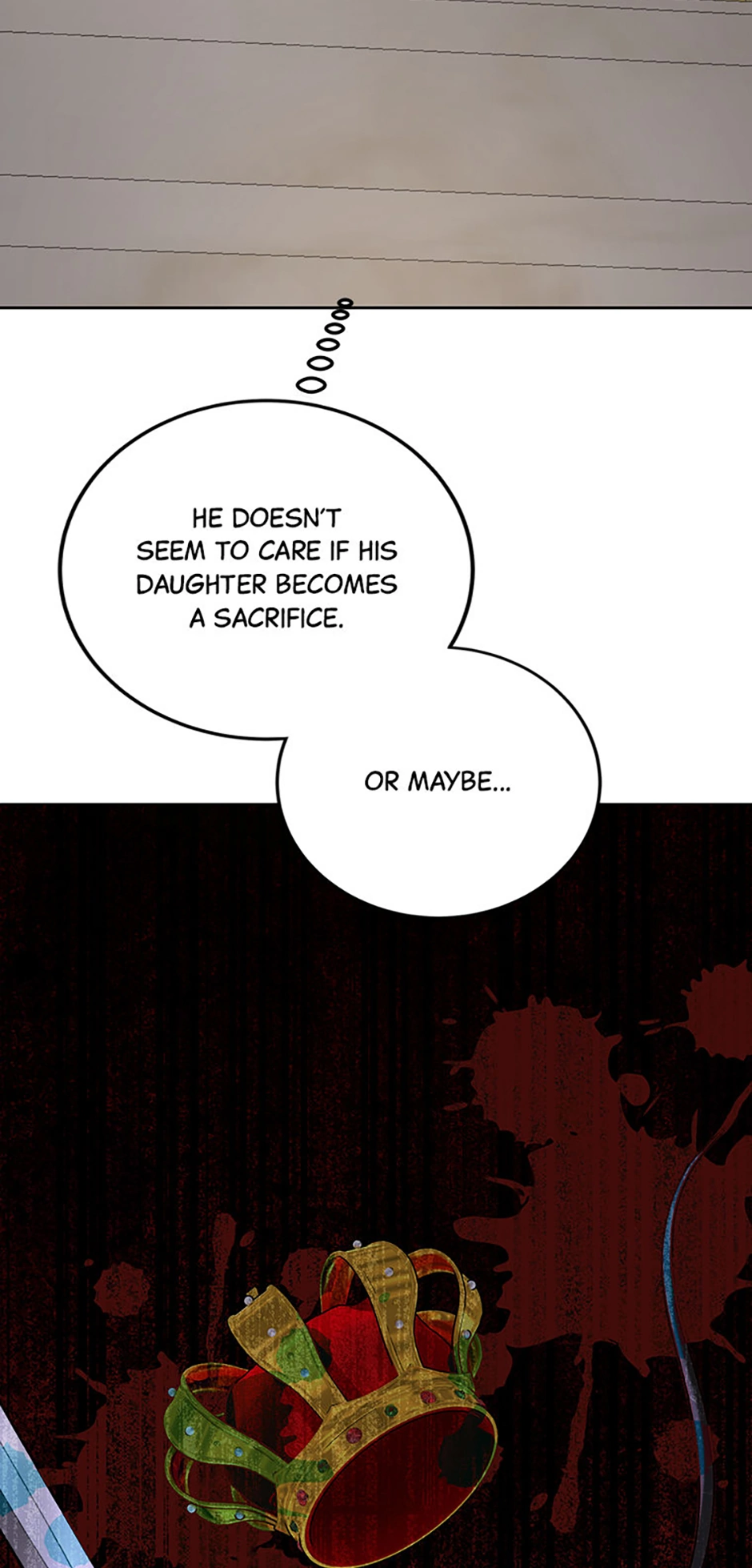 Melody: The Crazy Flower Blooms Chapter 93 - page 81