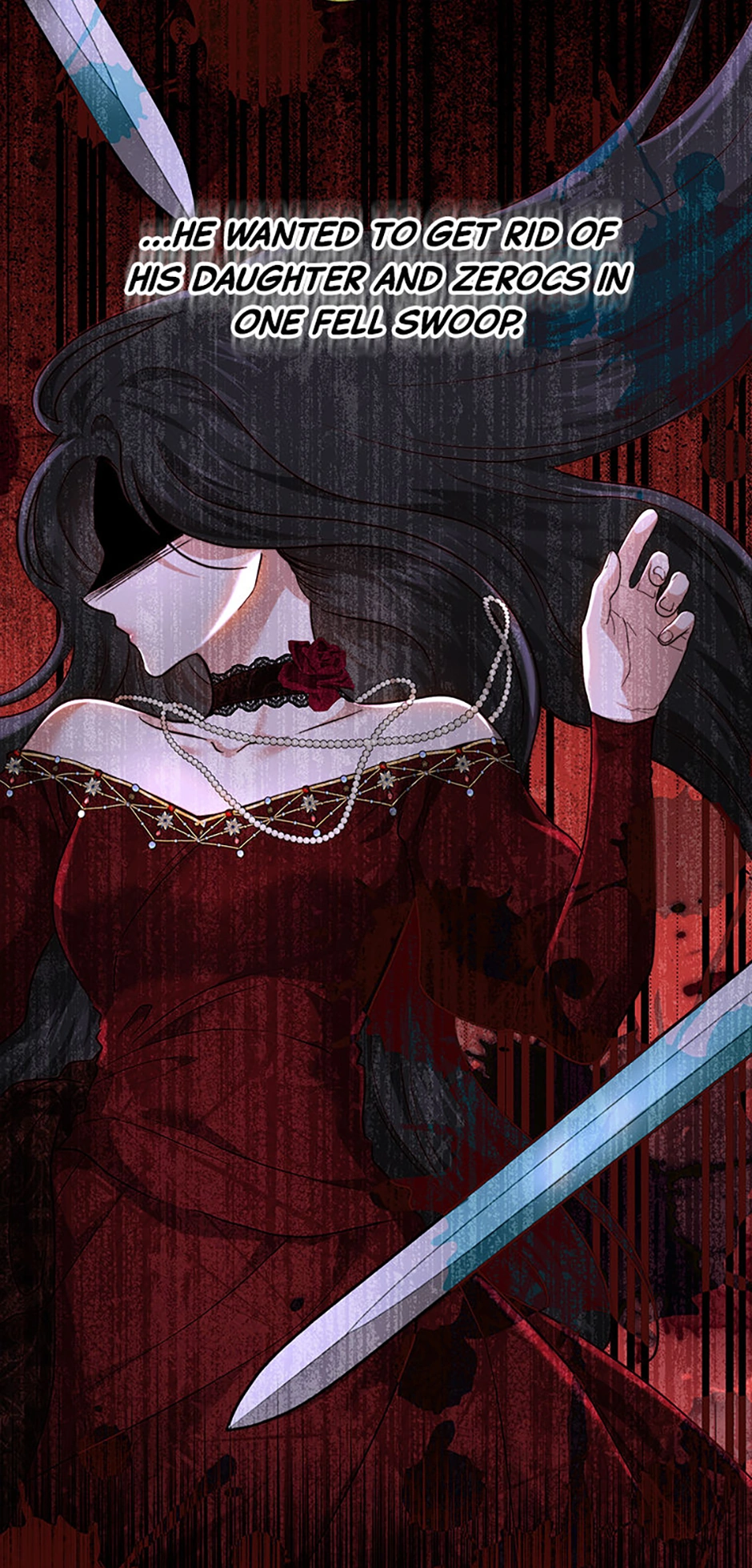 Melody: The Crazy Flower Blooms Chapter 93 - page 82