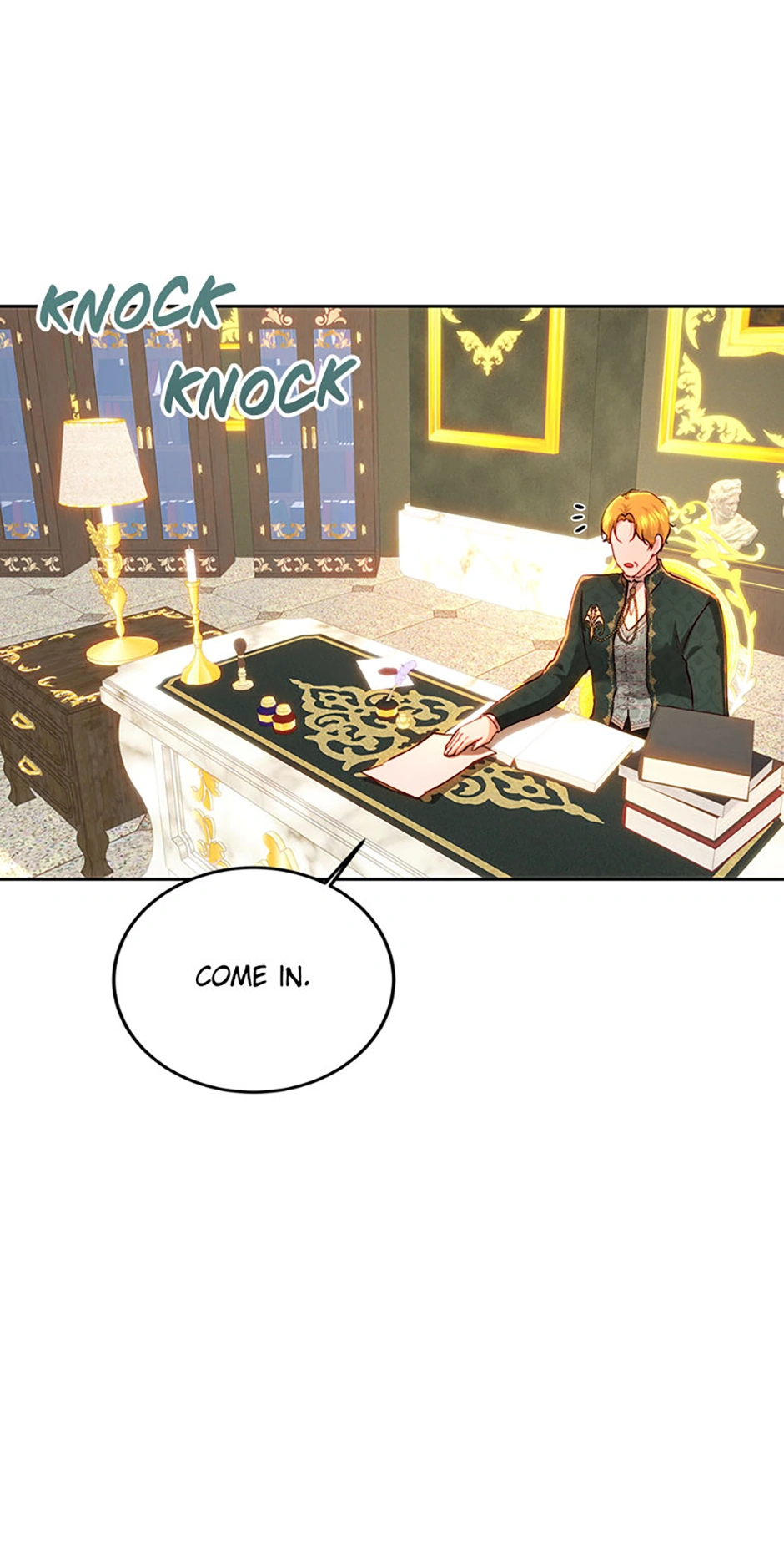 Melody: The Crazy Flower Blooms Chapter 93 - page 84