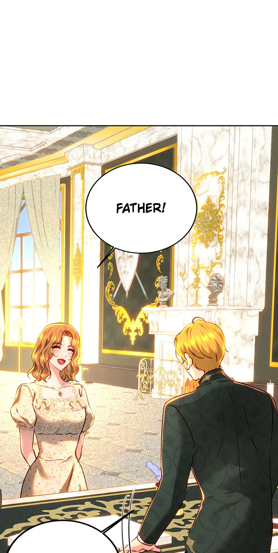 Melody: The Crazy Flower Blooms Chapter 93 - page 85