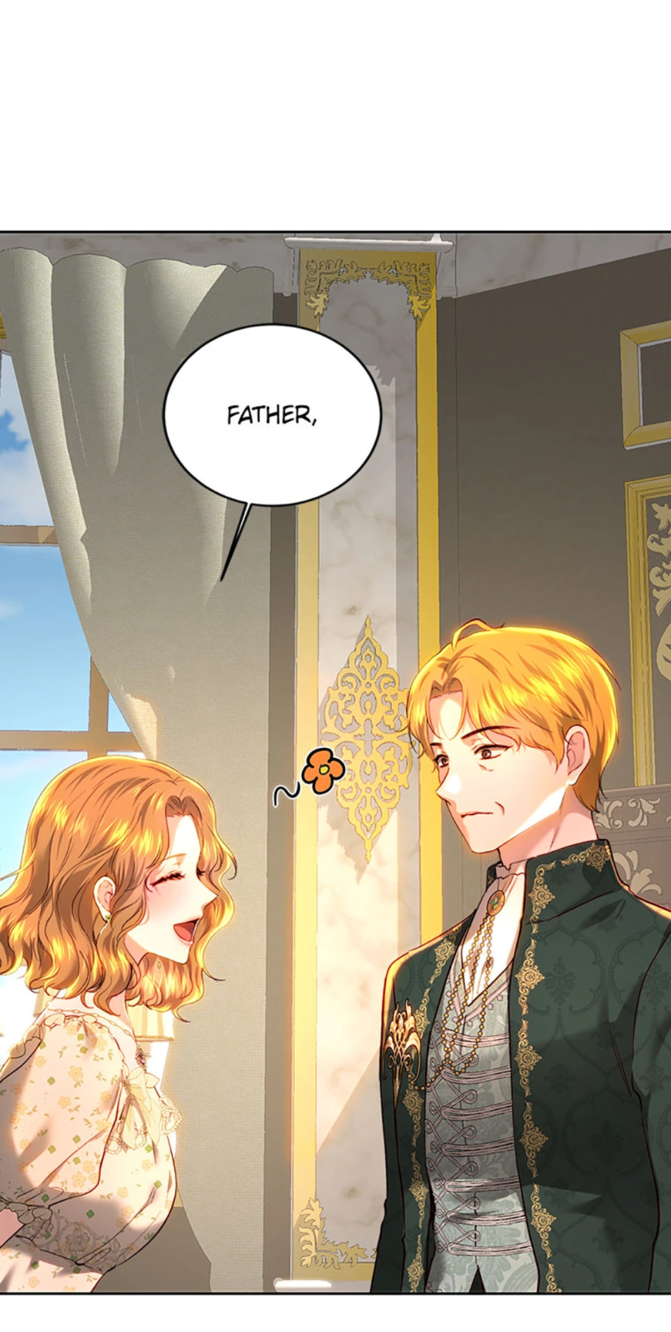 Melody: The Crazy Flower Blooms Chapter 93 - page 88