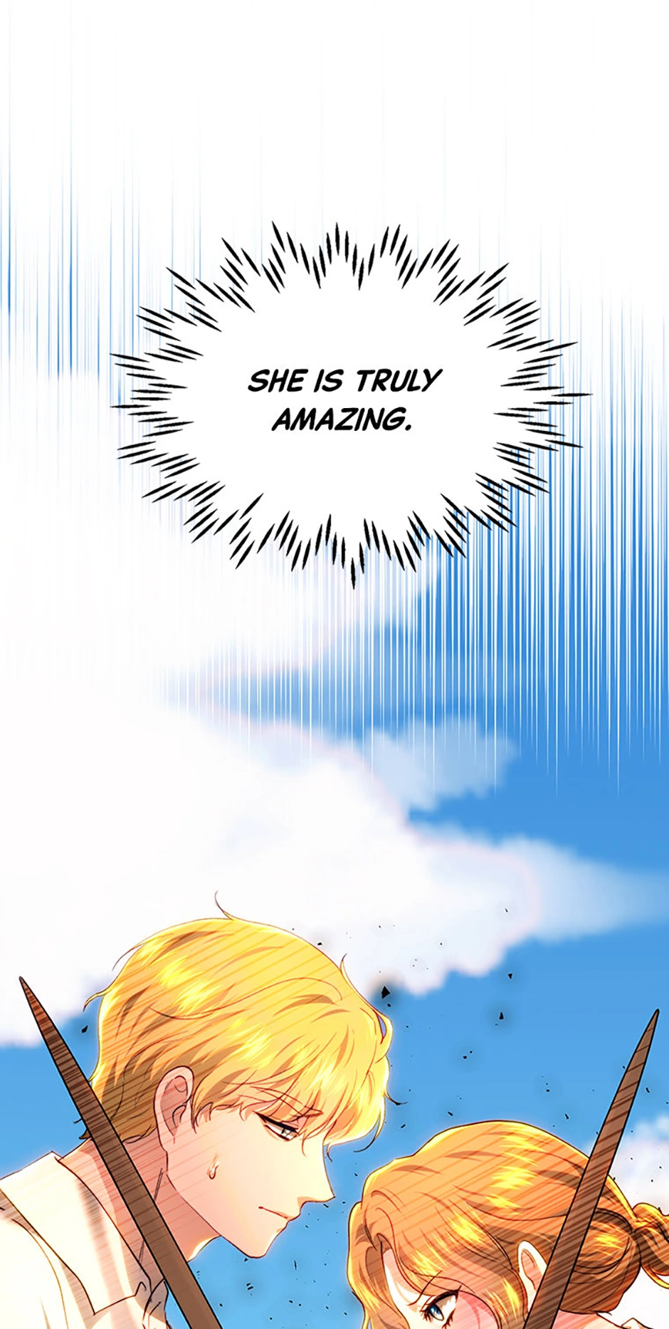 Melody: The Crazy Flower Blooms Chapter 93 - page 10