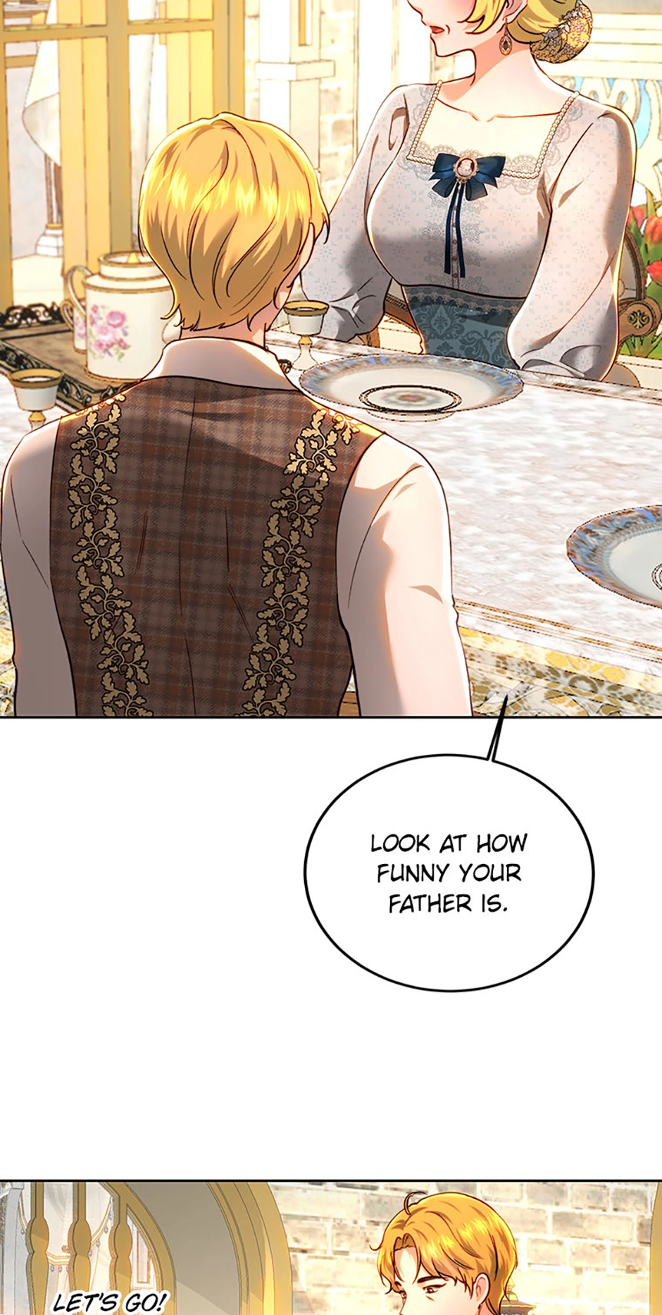 Melody: The Crazy Flower Blooms Chapter 94 - page 13