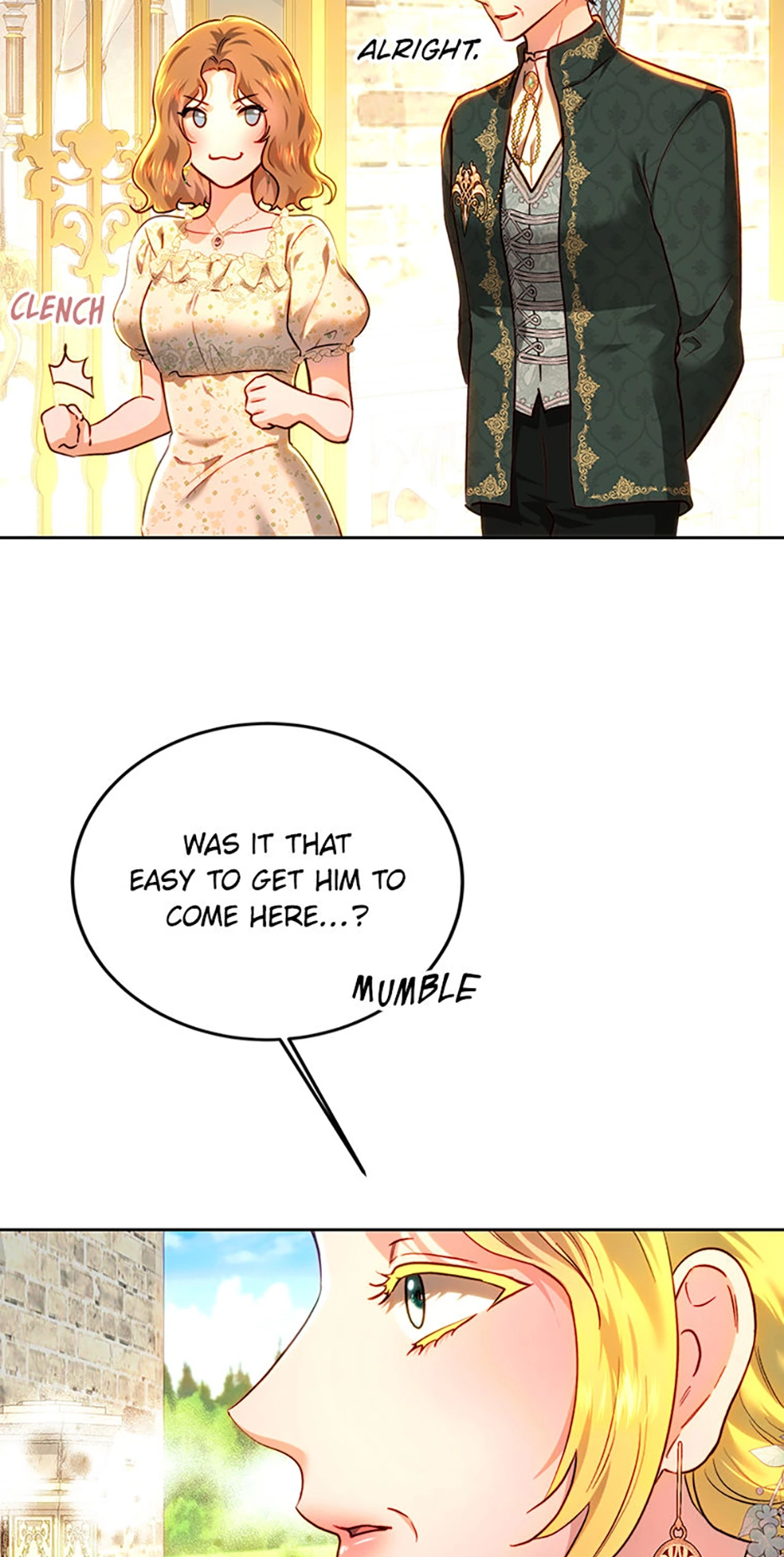 Melody: The Crazy Flower Blooms Chapter 94 - page 14