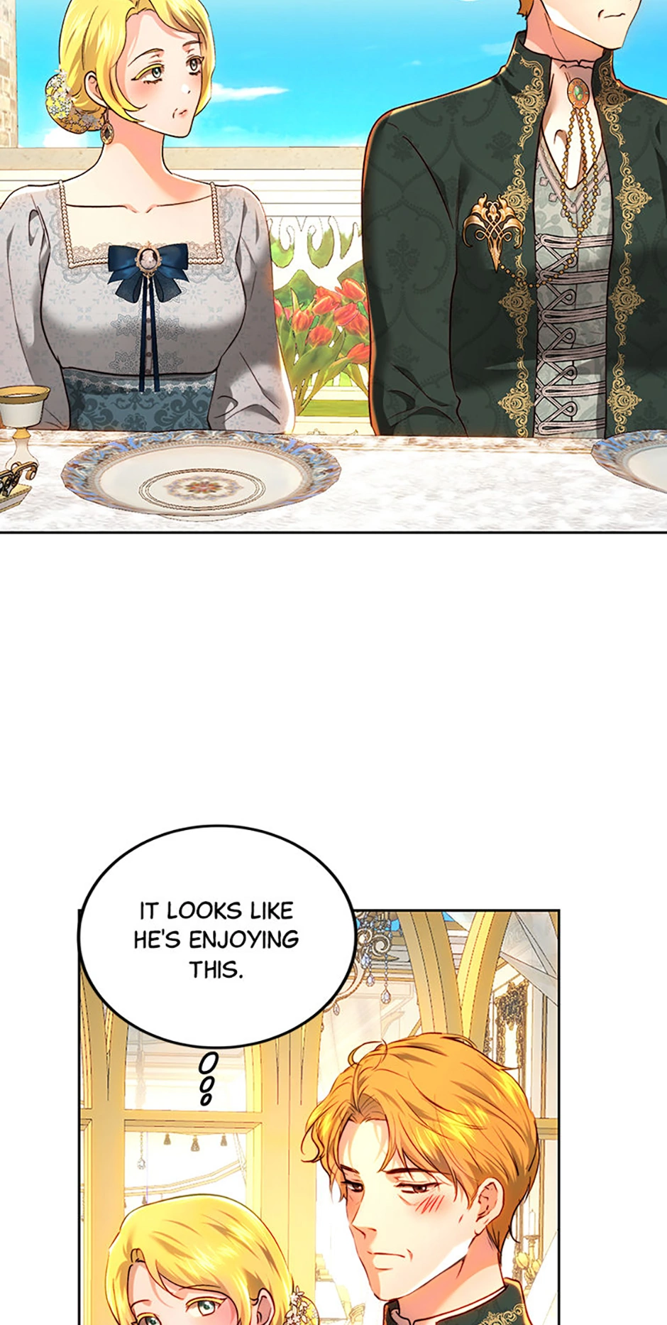 Melody: The Crazy Flower Blooms Chapter 94 - page 20
