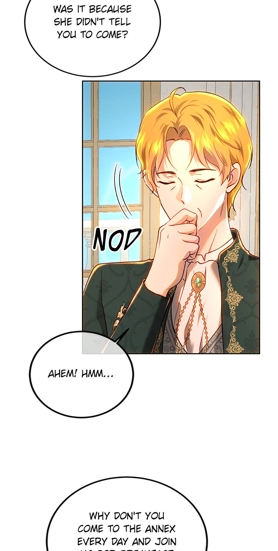 Melody: The Crazy Flower Blooms Chapter 94 - page 3