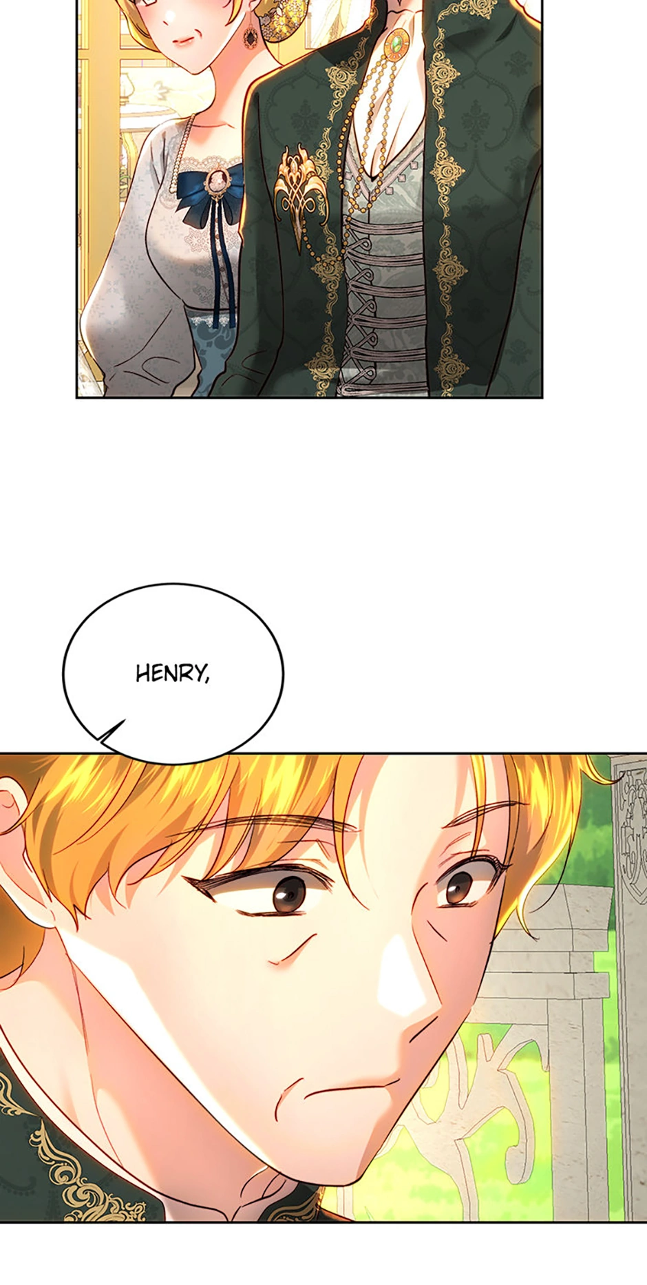 Melody: The Crazy Flower Blooms Chapter 94 - page 21