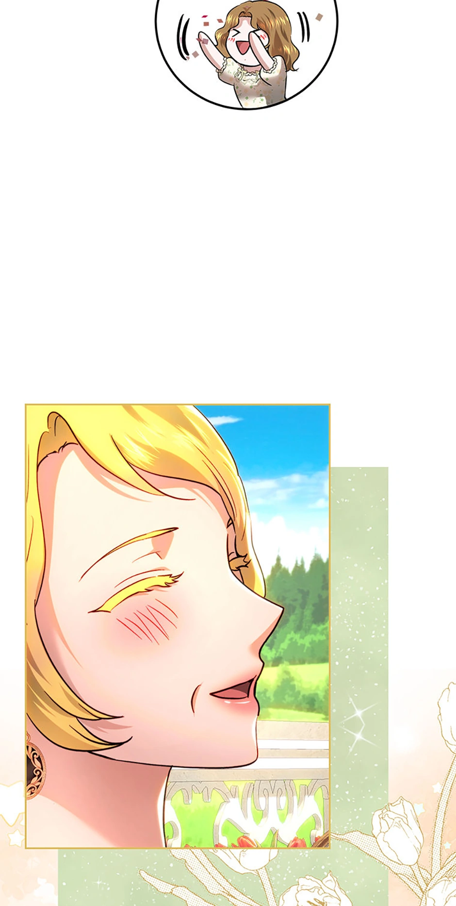 Melody: The Crazy Flower Blooms Chapter 94 - page 26