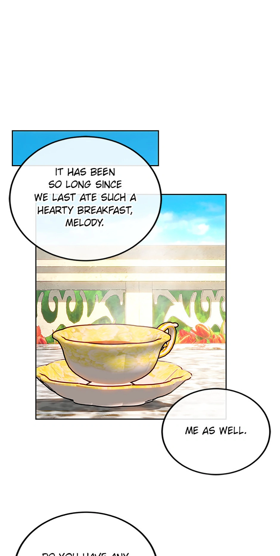 Melody: The Crazy Flower Blooms Chapter 94 - page 30