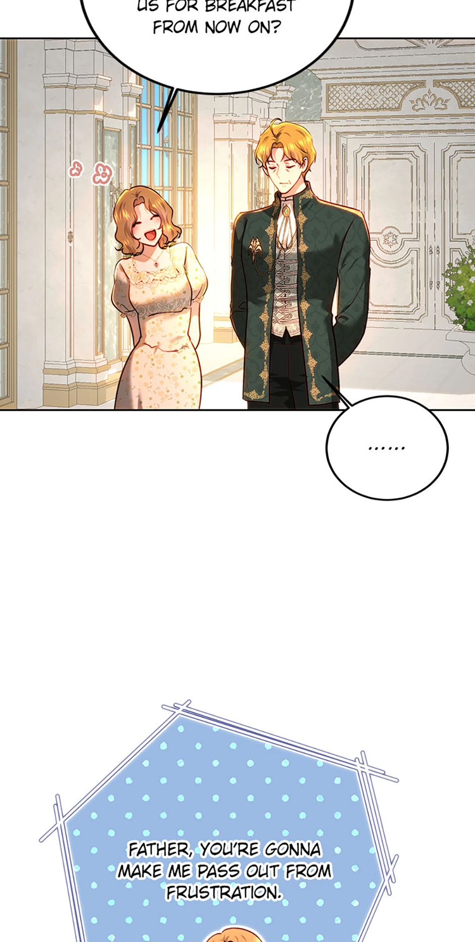 Melody: The Crazy Flower Blooms Chapter 94 - page 4