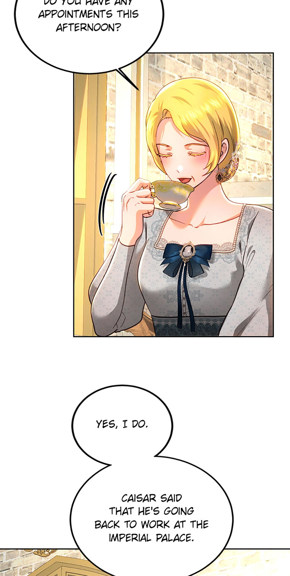 Melody: The Crazy Flower Blooms Chapter 94 - page 31