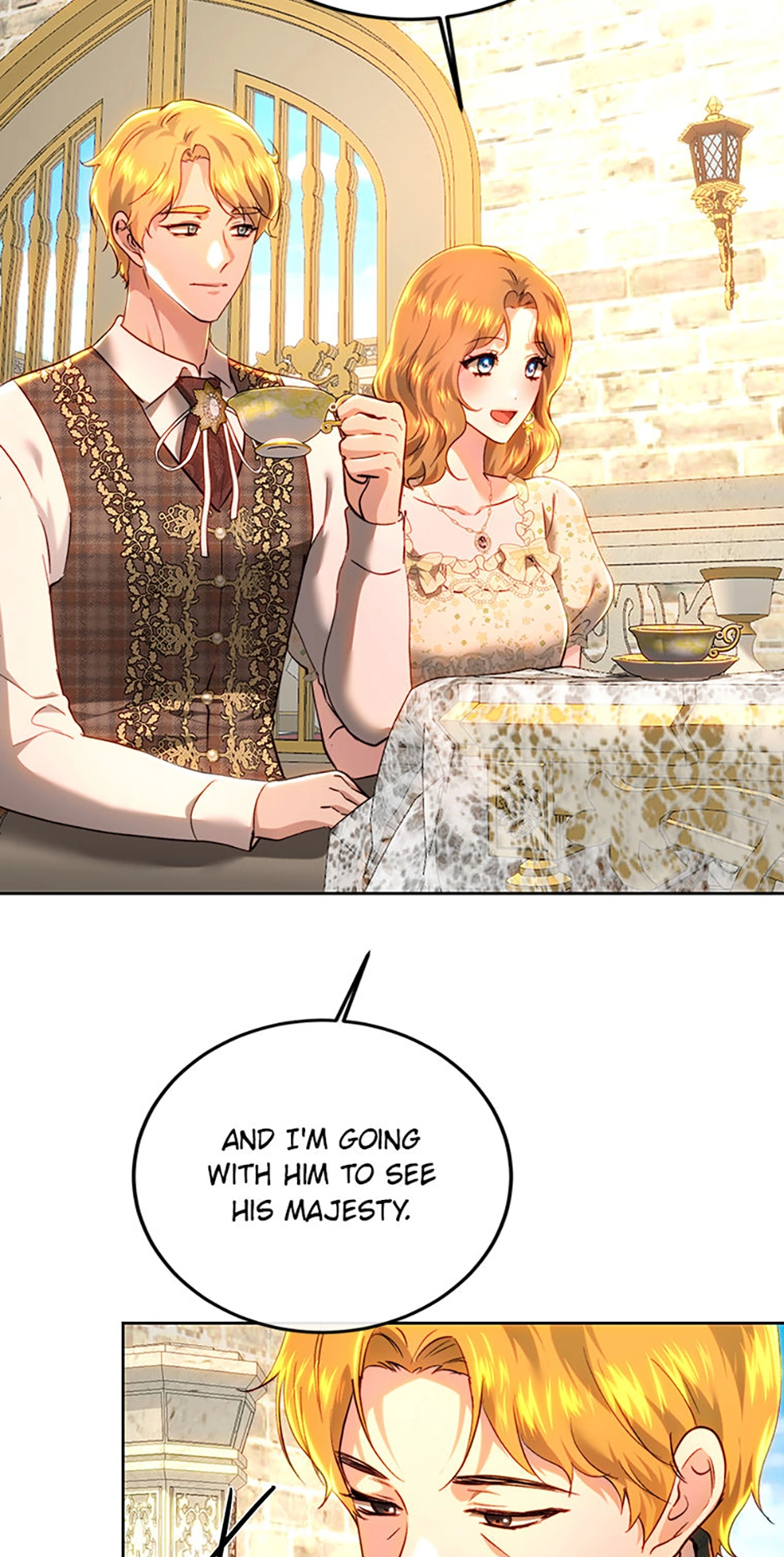 Melody: The Crazy Flower Blooms Chapter 94 - page 32