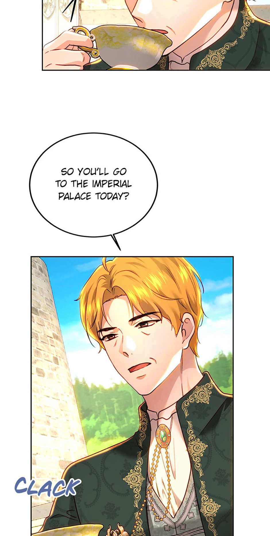 Melody: The Crazy Flower Blooms Chapter 94 - page 33