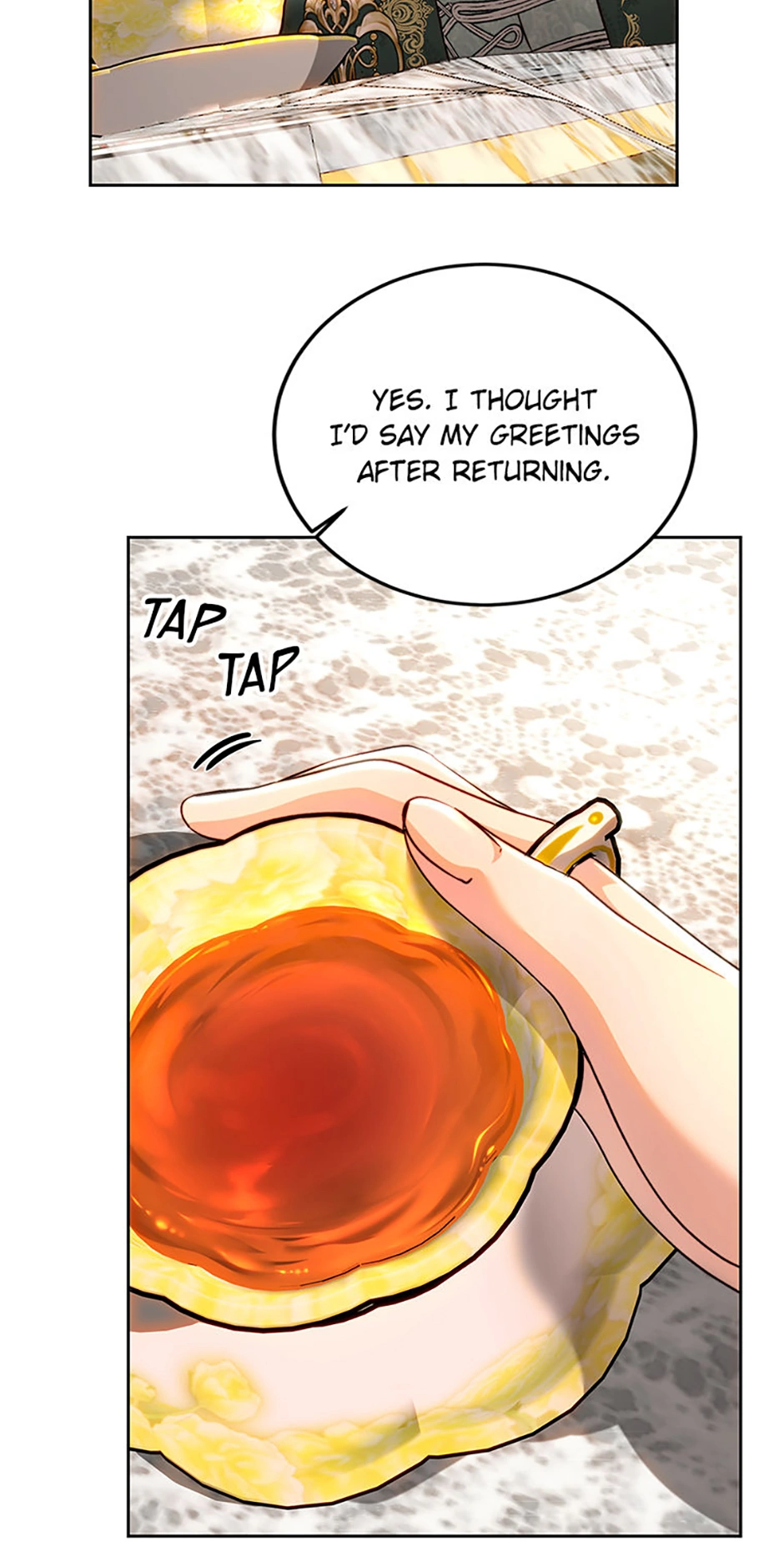 Melody: The Crazy Flower Blooms Chapter 94 - page 34