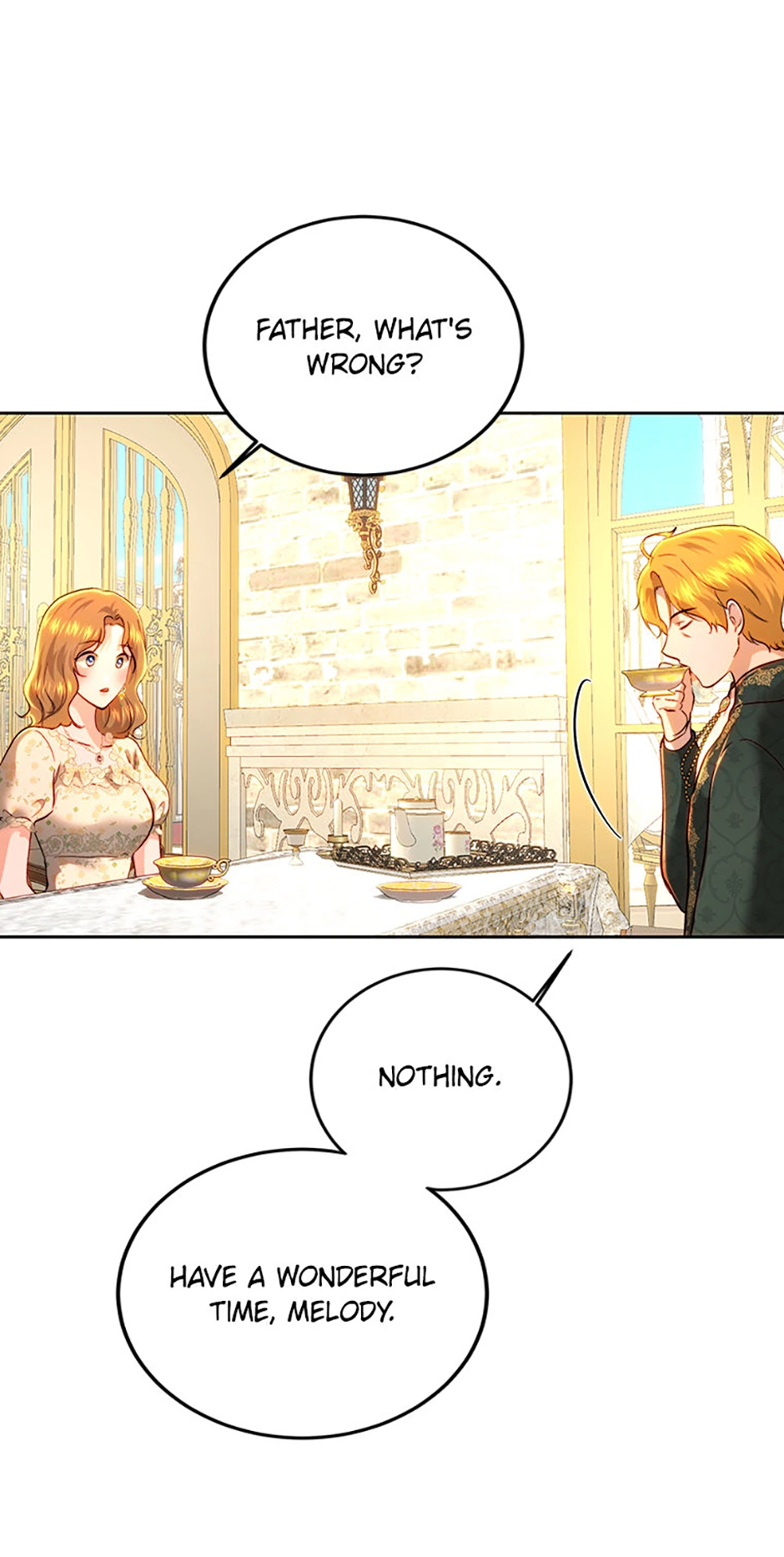 Melody: The Crazy Flower Blooms Chapter 94 - page 35