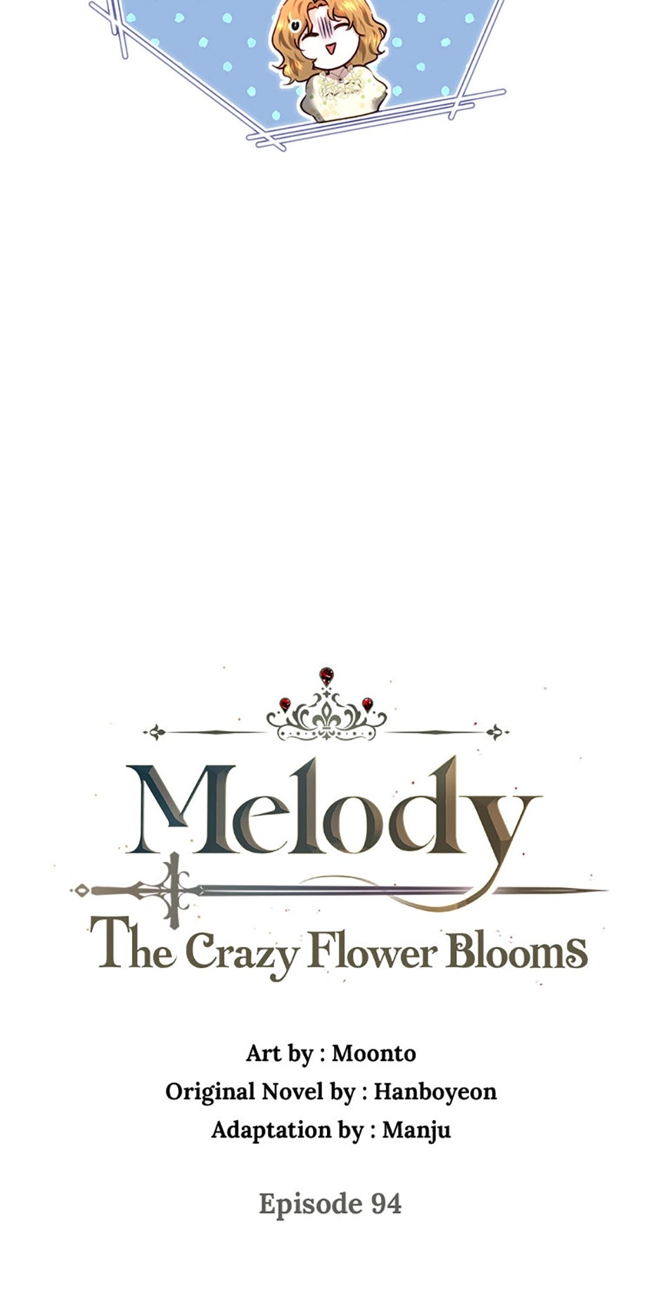 Melody: The Crazy Flower Blooms Chapter 94 - page 5