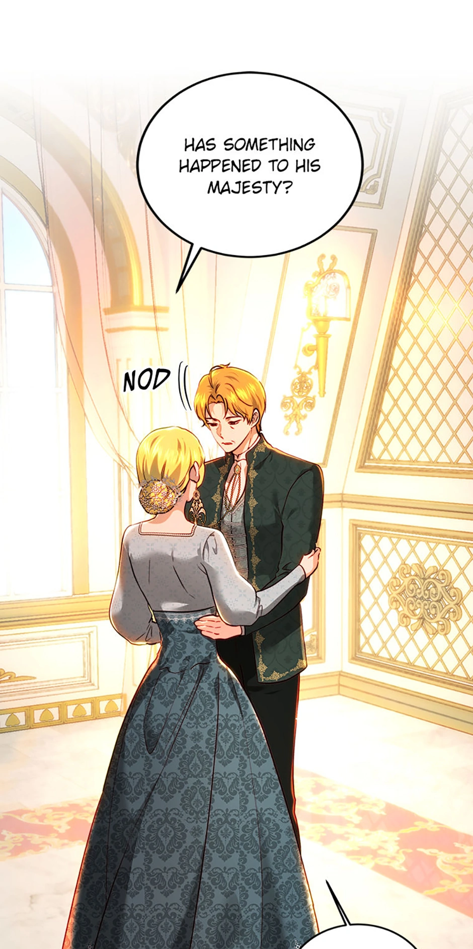 Melody: The Crazy Flower Blooms Chapter 94 - page 44
