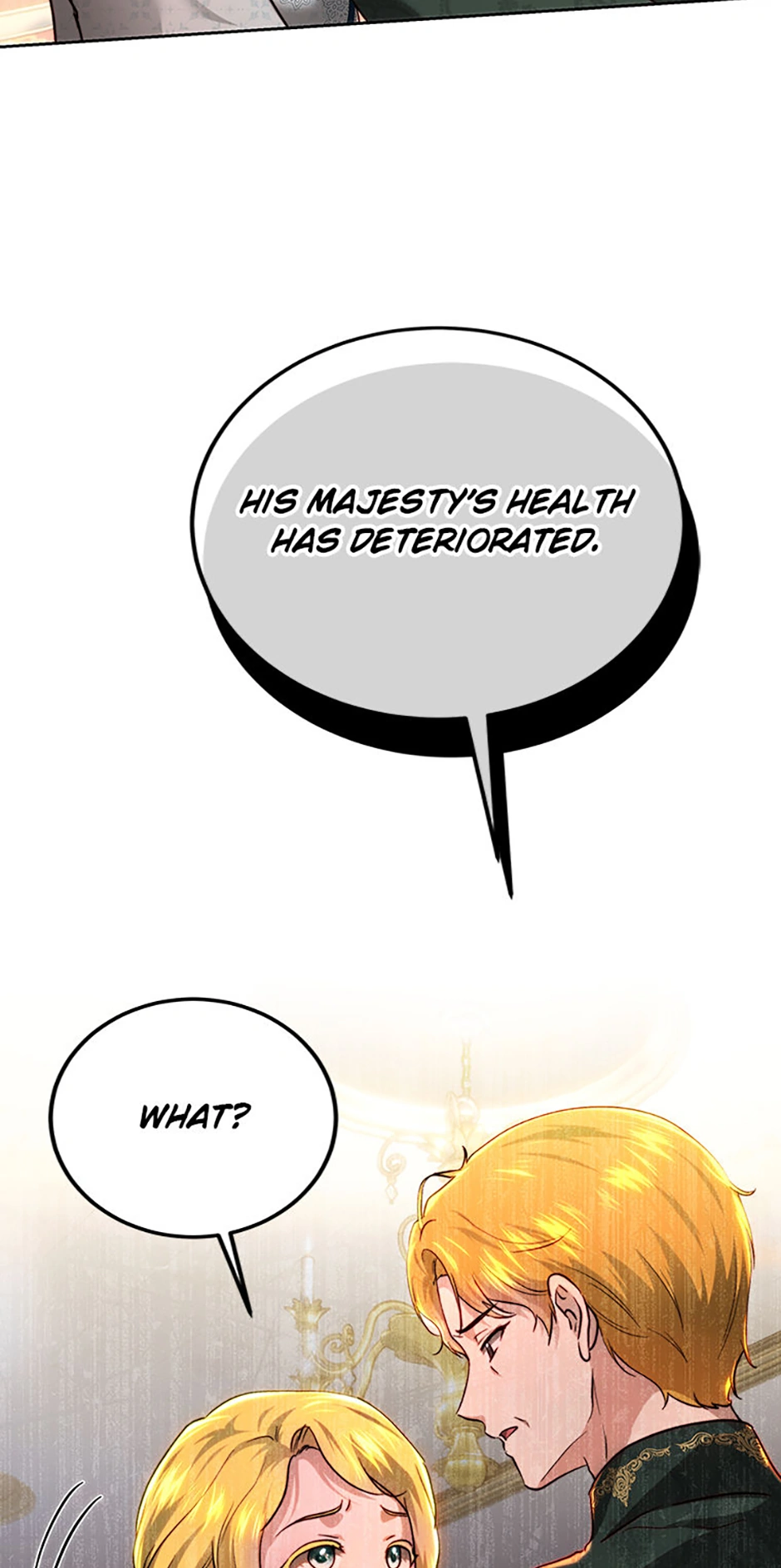 Melody: The Crazy Flower Blooms Chapter 94 - page 46