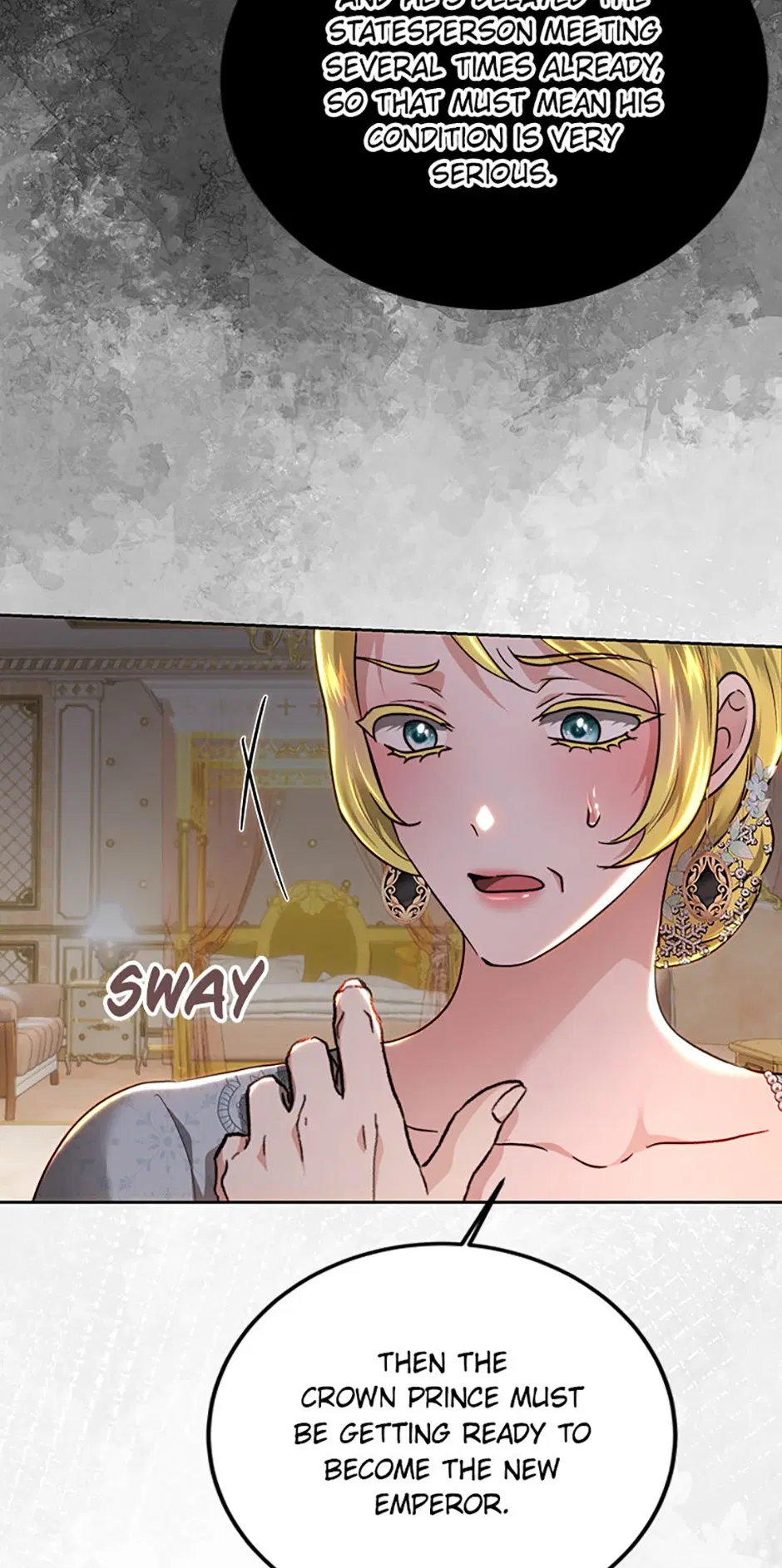 Melody: The Crazy Flower Blooms Chapter 94 - page 48