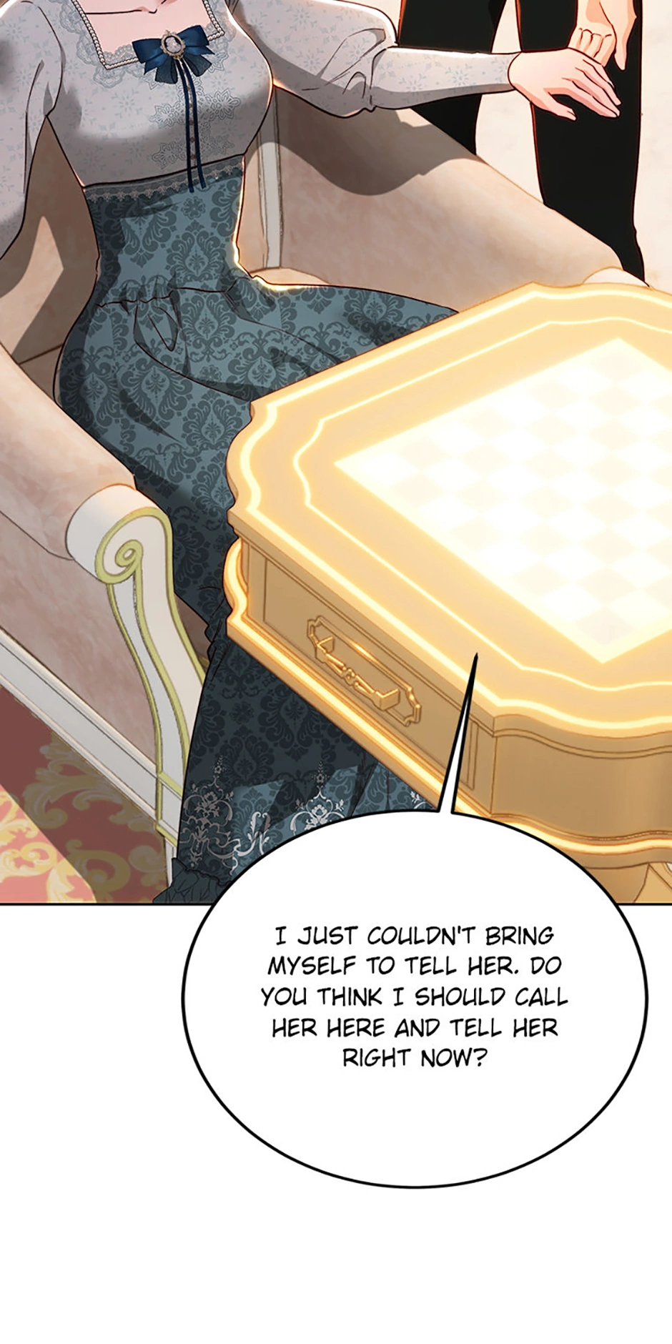 Melody: The Crazy Flower Blooms Chapter 94 - page 50