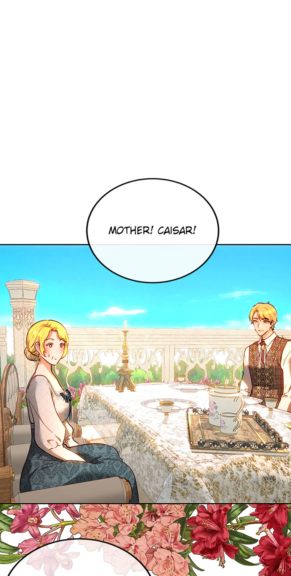Melody: The Crazy Flower Blooms Chapter 94 - page 6
