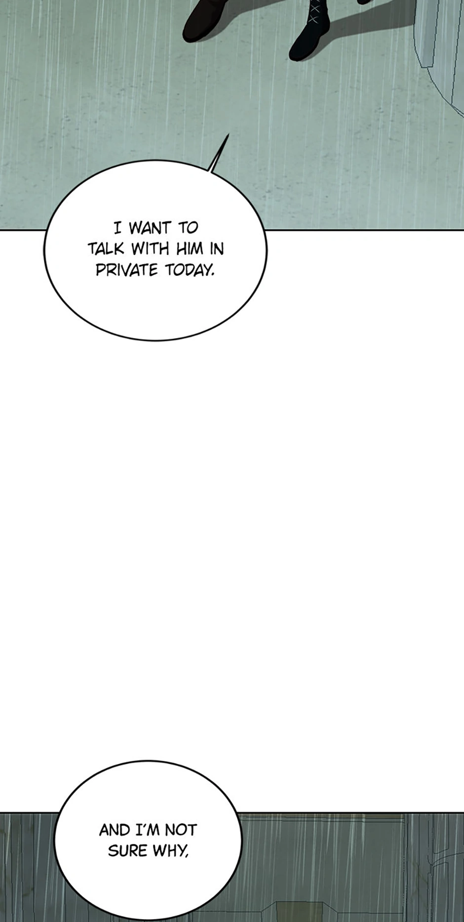 Melody: The Crazy Flower Blooms Chapter 94 - page 55