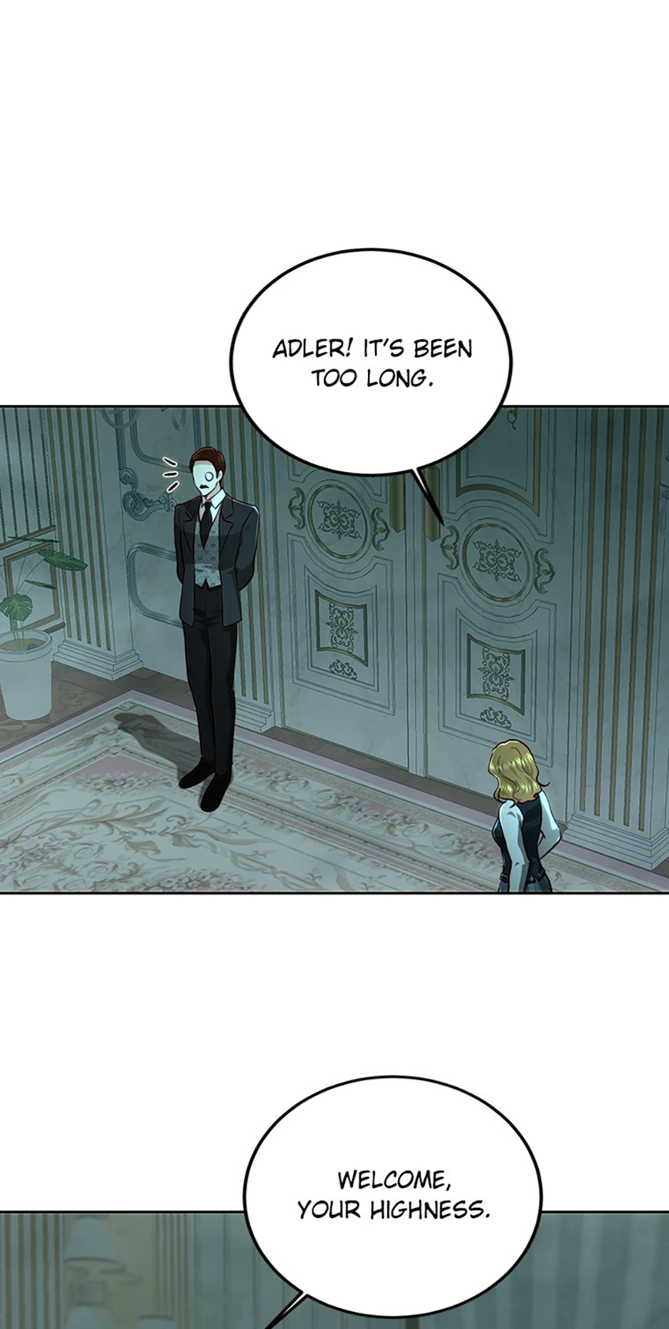 Melody: The Crazy Flower Blooms Chapter 94 - page 58