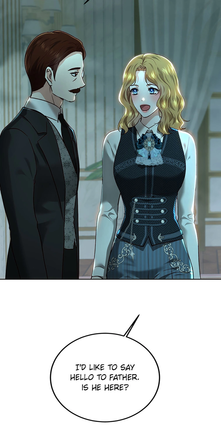 Melody: The Crazy Flower Blooms Chapter 94 - page 59