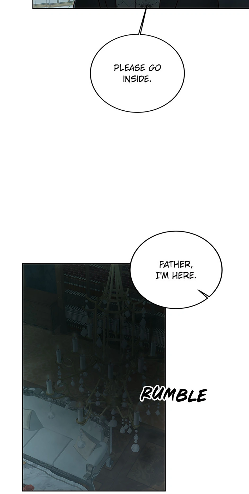 Melody: The Crazy Flower Blooms Chapter 94 - page 61