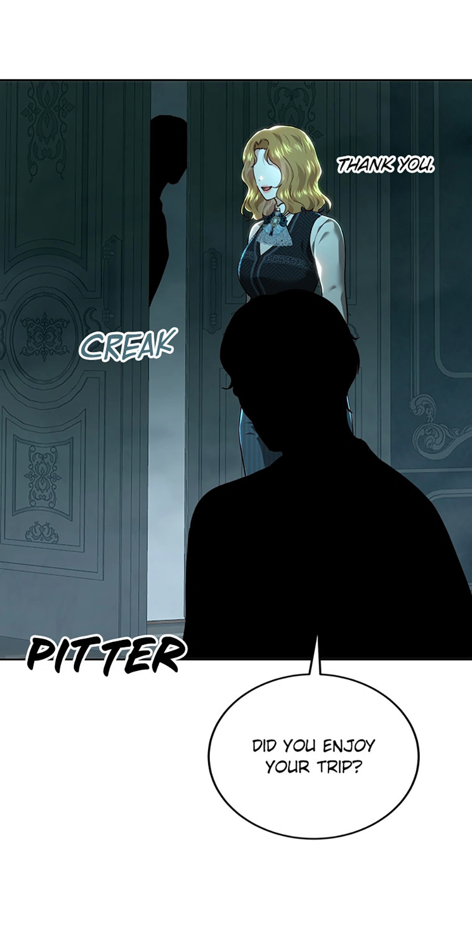 Melody: The Crazy Flower Blooms Chapter 94 - page 62