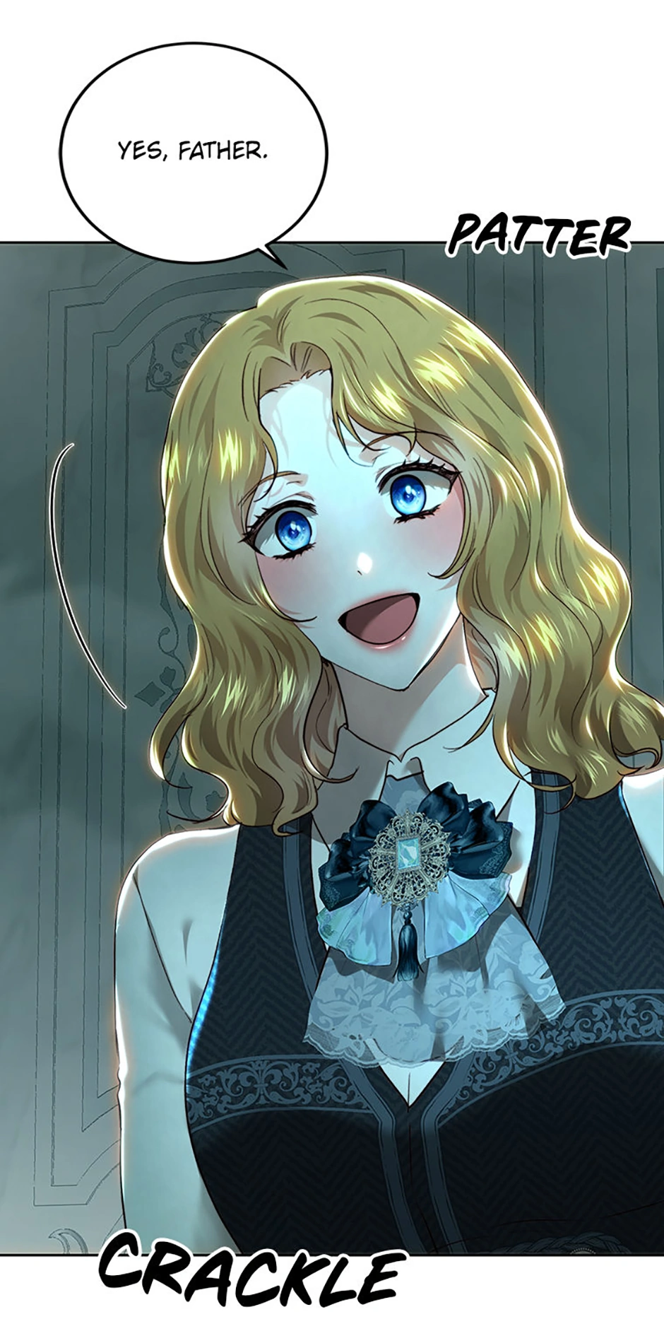 Melody: The Crazy Flower Blooms Chapter 94 - page 63