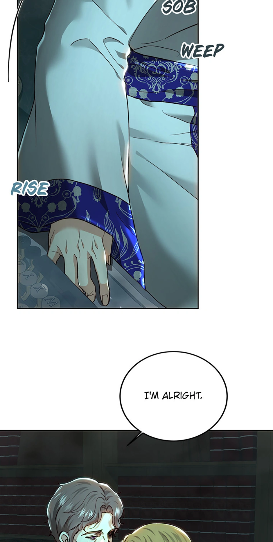 Melody: The Crazy Flower Blooms Chapter 94 - page 74