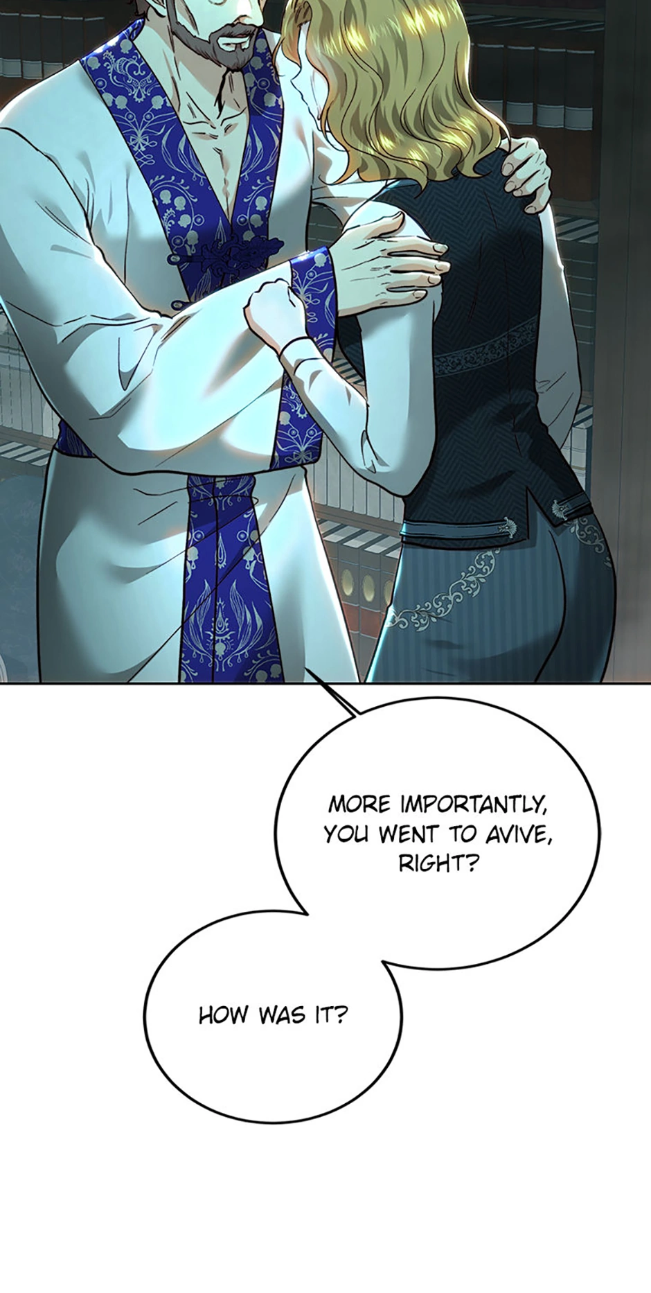 Melody: The Crazy Flower Blooms Chapter 94 - page 75