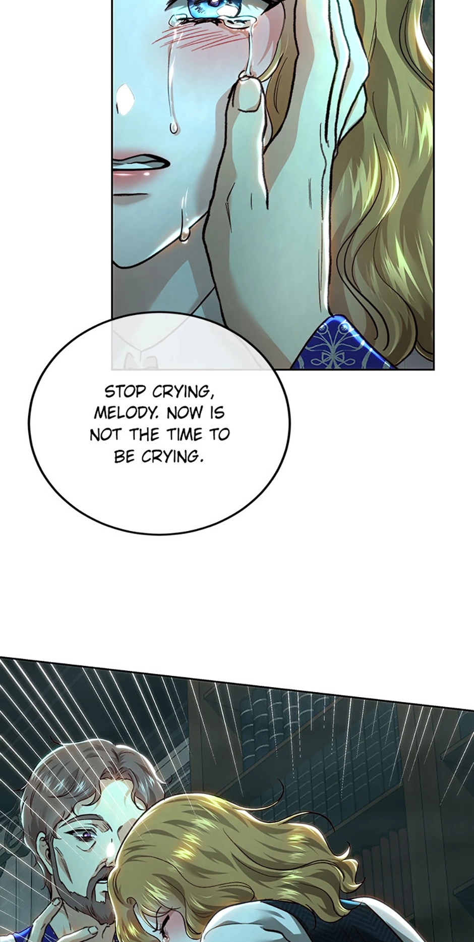 Melody: The Crazy Flower Blooms Chapter 94 - page 77
