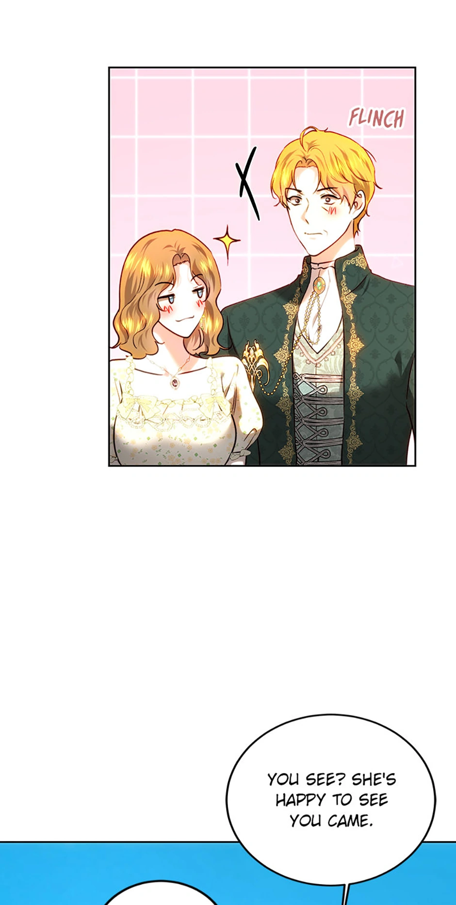 Melody: The Crazy Flower Blooms Chapter 94 - page 9