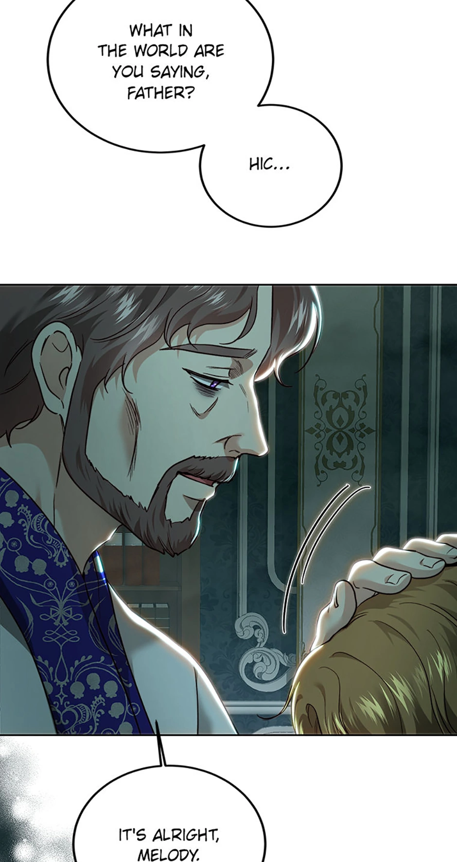 Melody: The Crazy Flower Blooms Chapter 94 - page 82