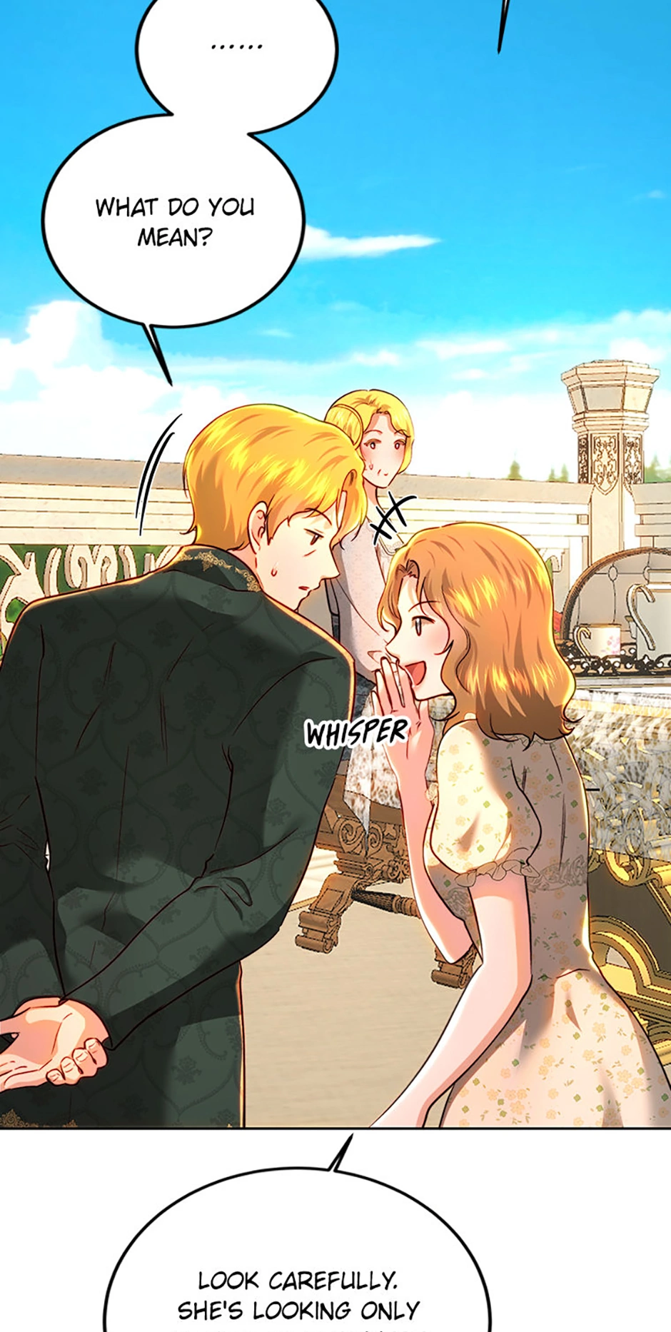 Melody: The Crazy Flower Blooms Chapter 94 - page 10