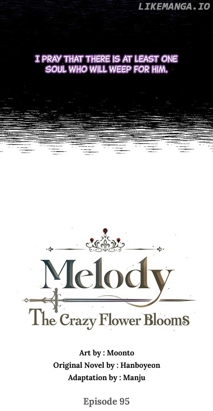 Melody: The Crazy Flower Blooms Chapter 95 - page 32