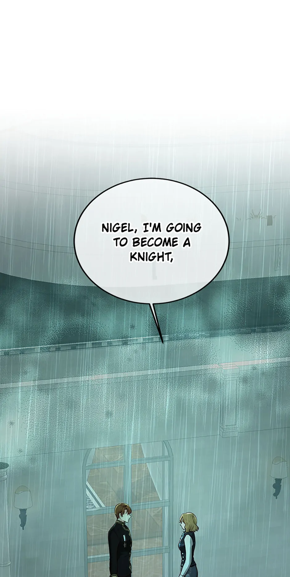 Melody: The Crazy Flower Blooms Chapter 96 - page 1