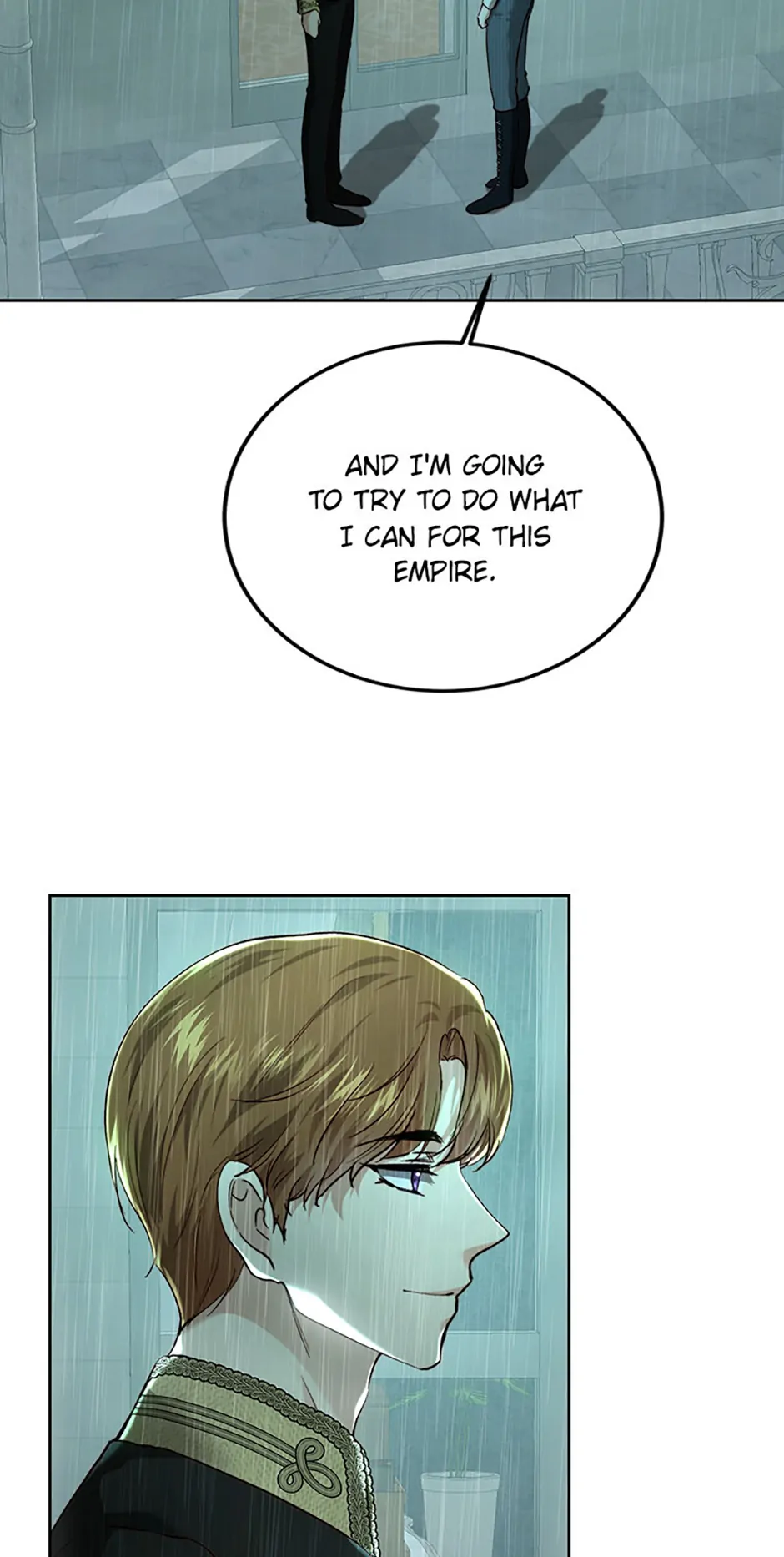 Melody: The Crazy Flower Blooms Chapter 96 - page 2