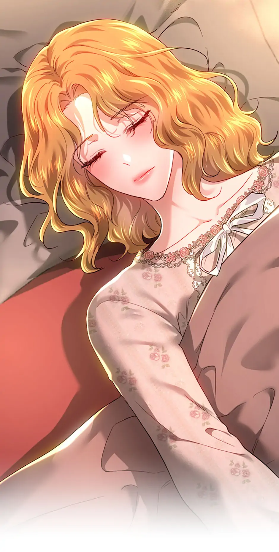 Melody: The Crazy Flower Blooms Chapter 96 - page 28