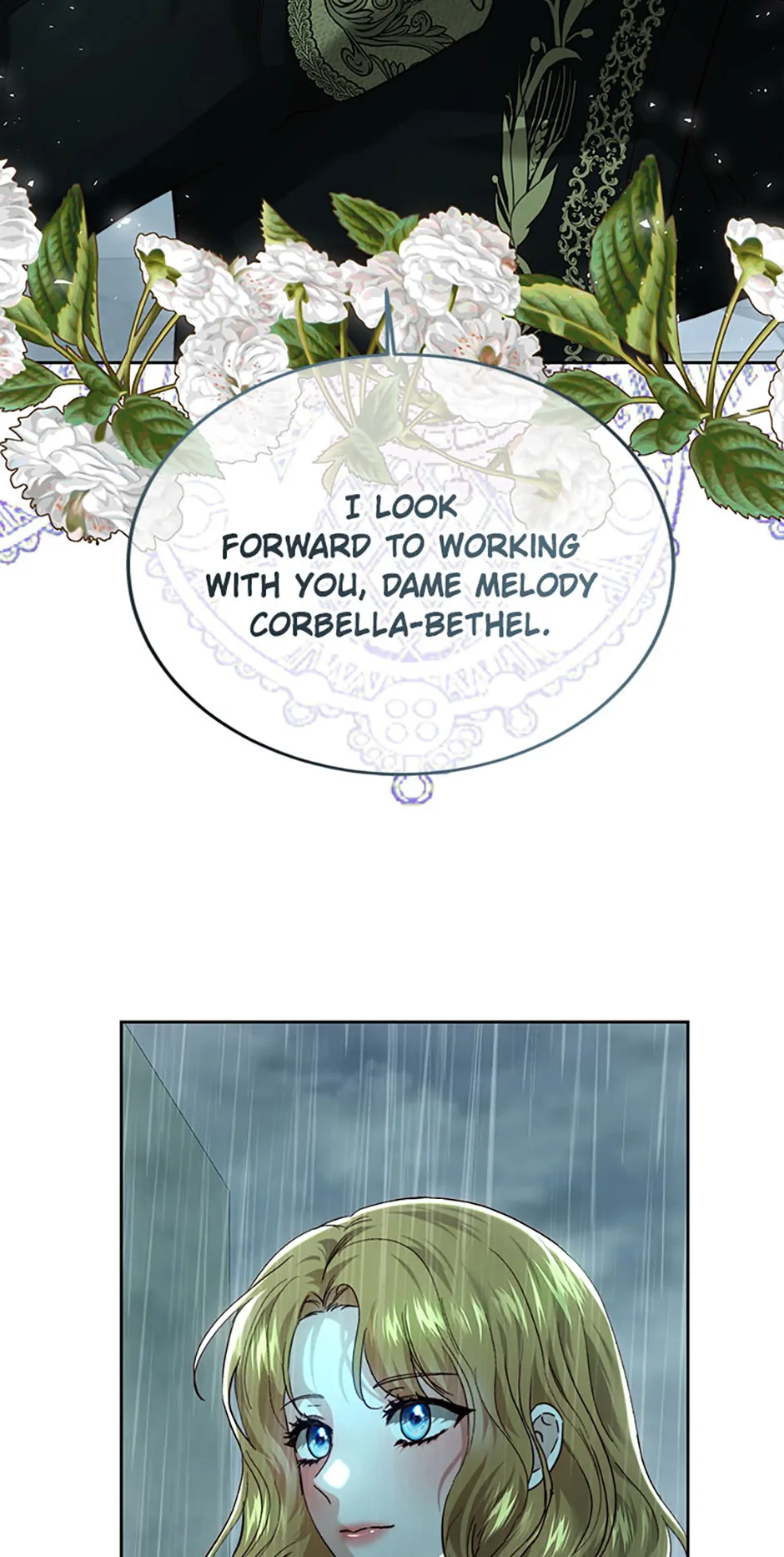 Melody: The Crazy Flower Blooms Chapter 96 - page 4