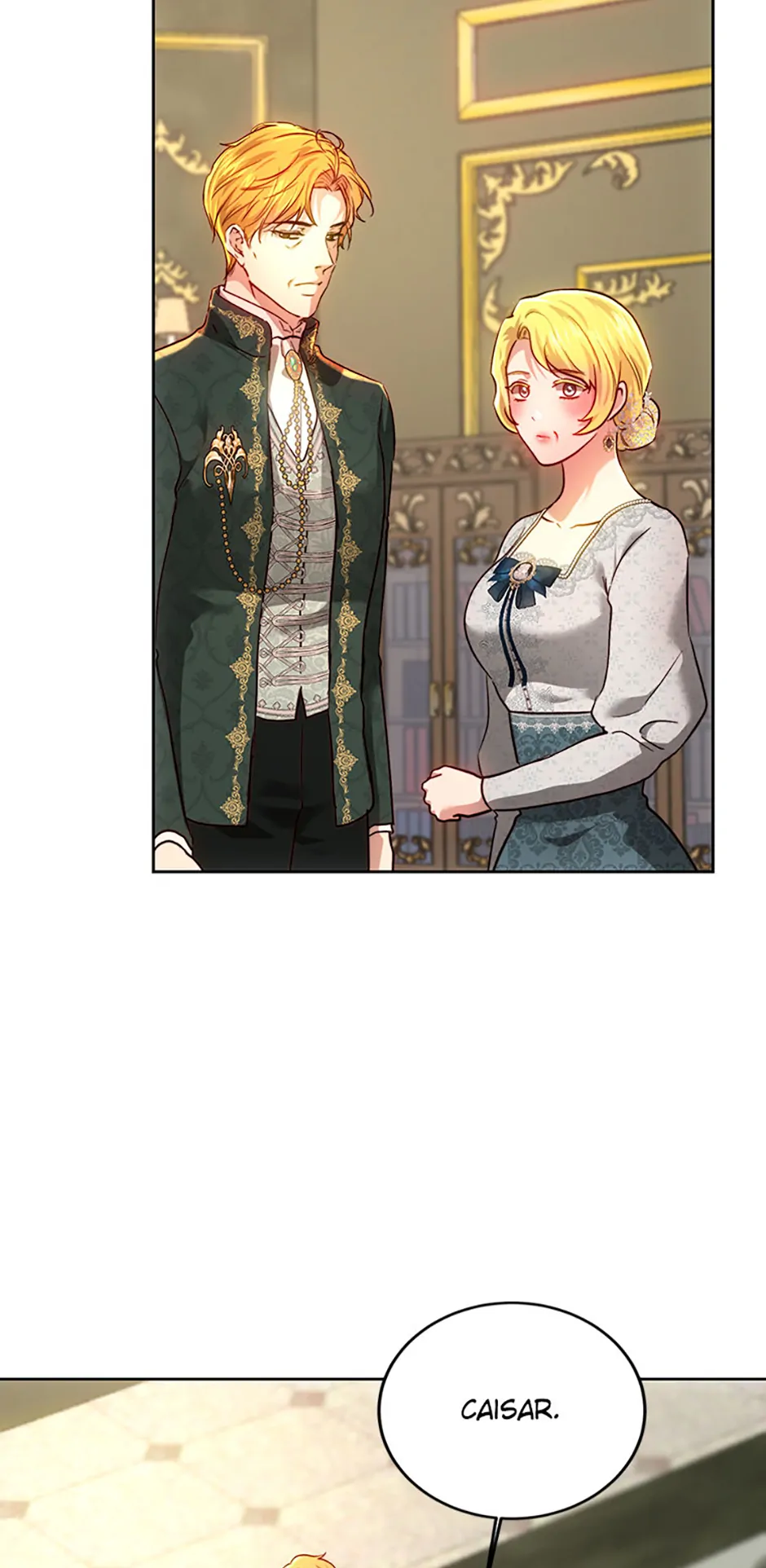 Melody: The Crazy Flower Blooms Chapter 96 - page 33
