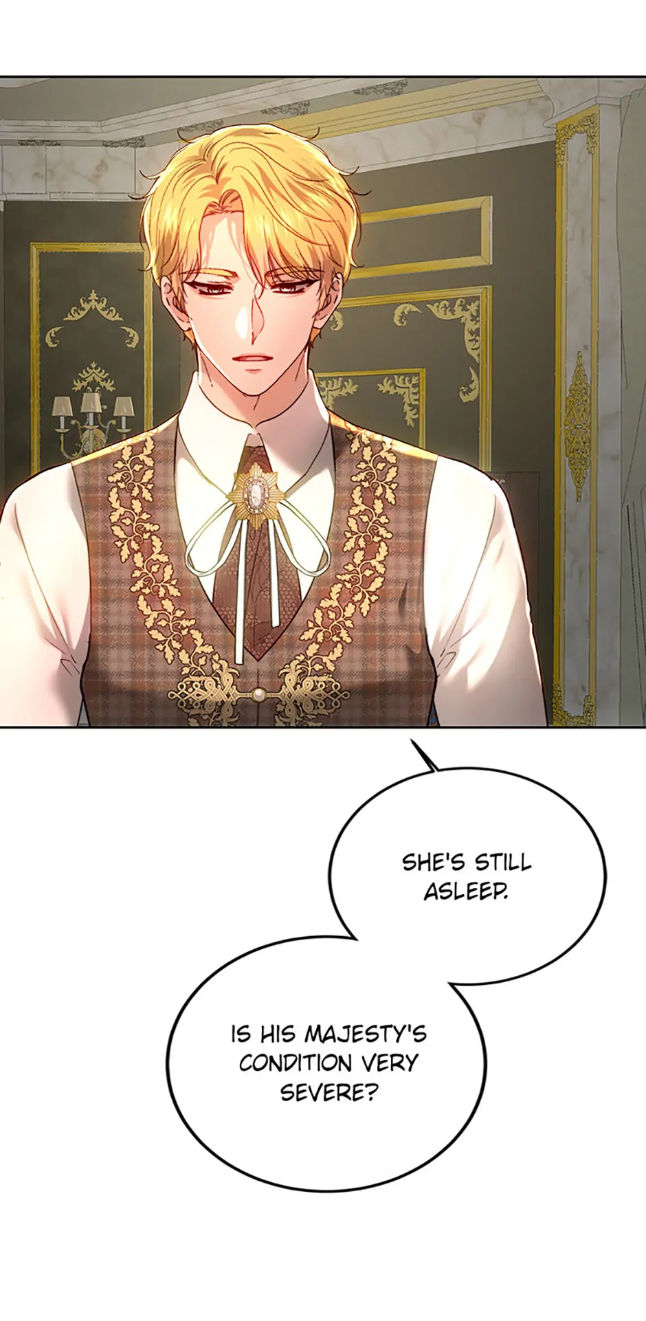 Melody: The Crazy Flower Blooms Chapter 96 - page 35