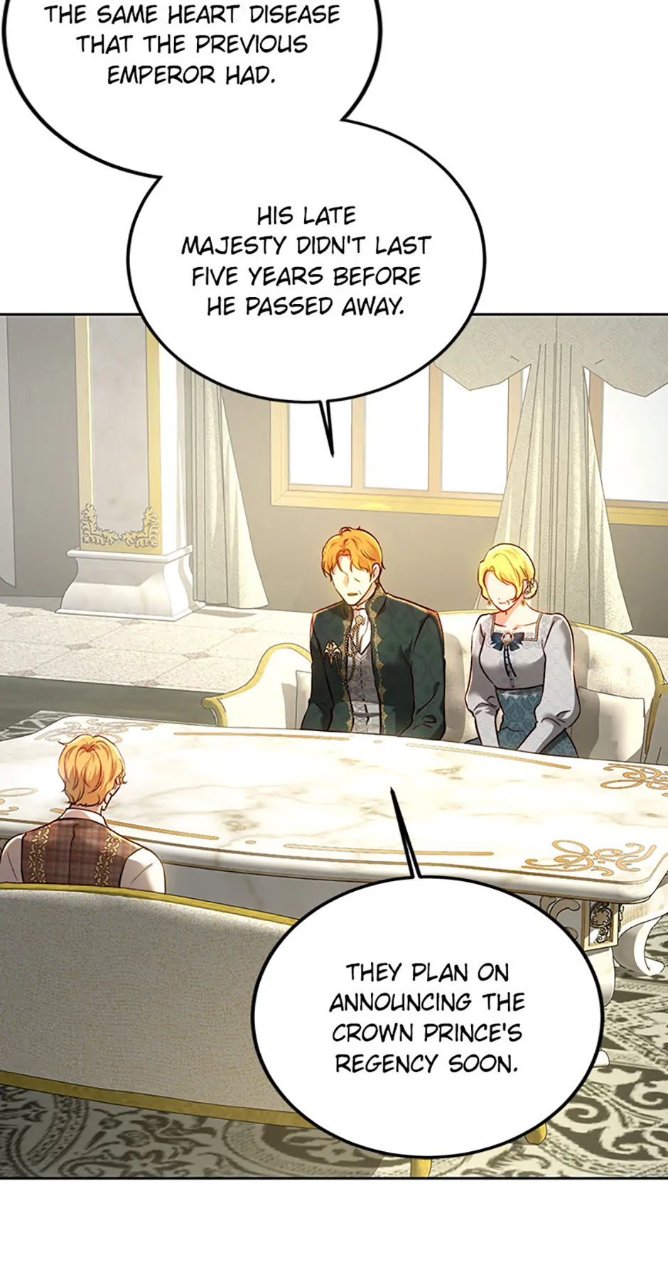 Melody: The Crazy Flower Blooms Chapter 96 - page 40
